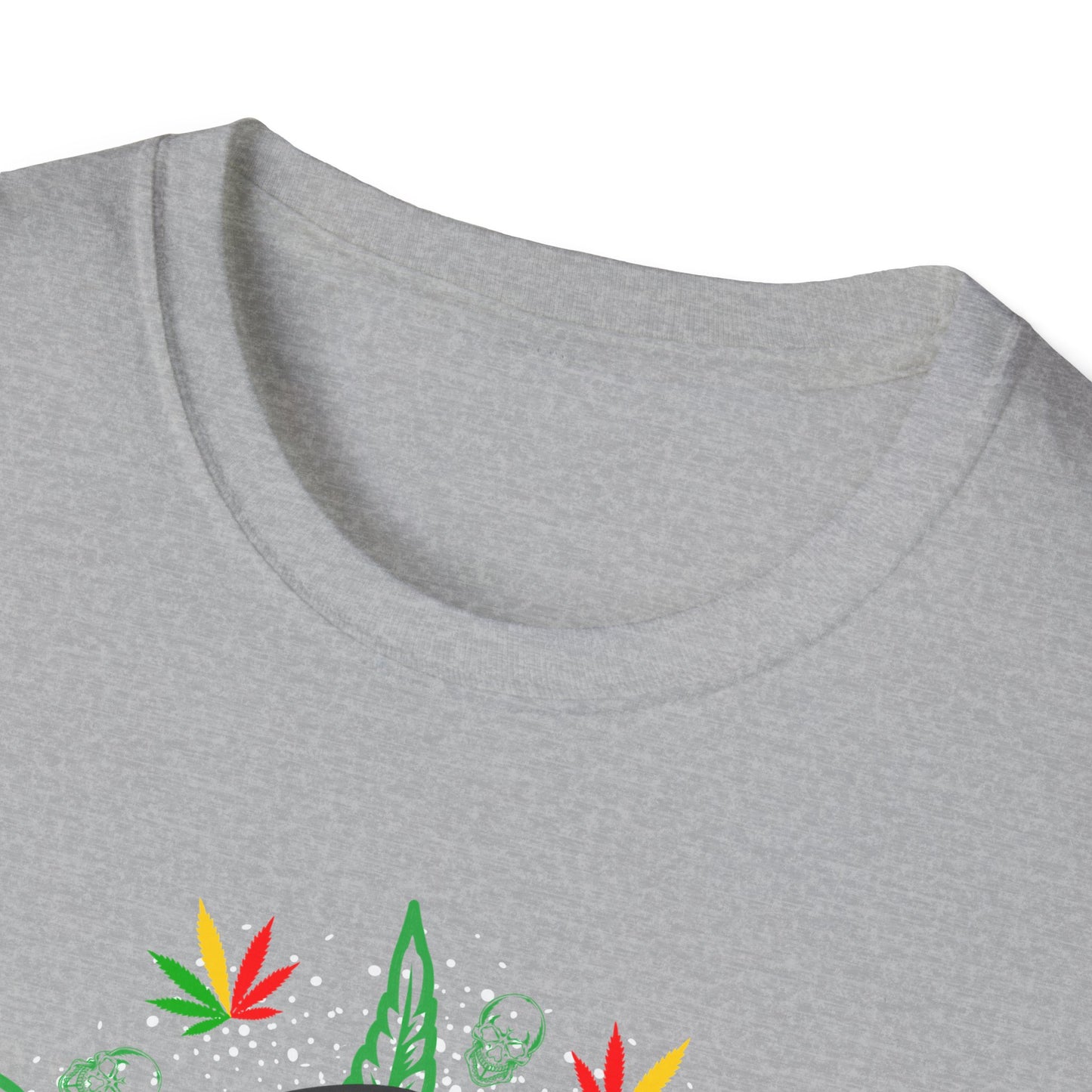 Weed Head | Funny Adult Shirt | Trending | Birthday Gift | Unisex Softstyle T-Shirt