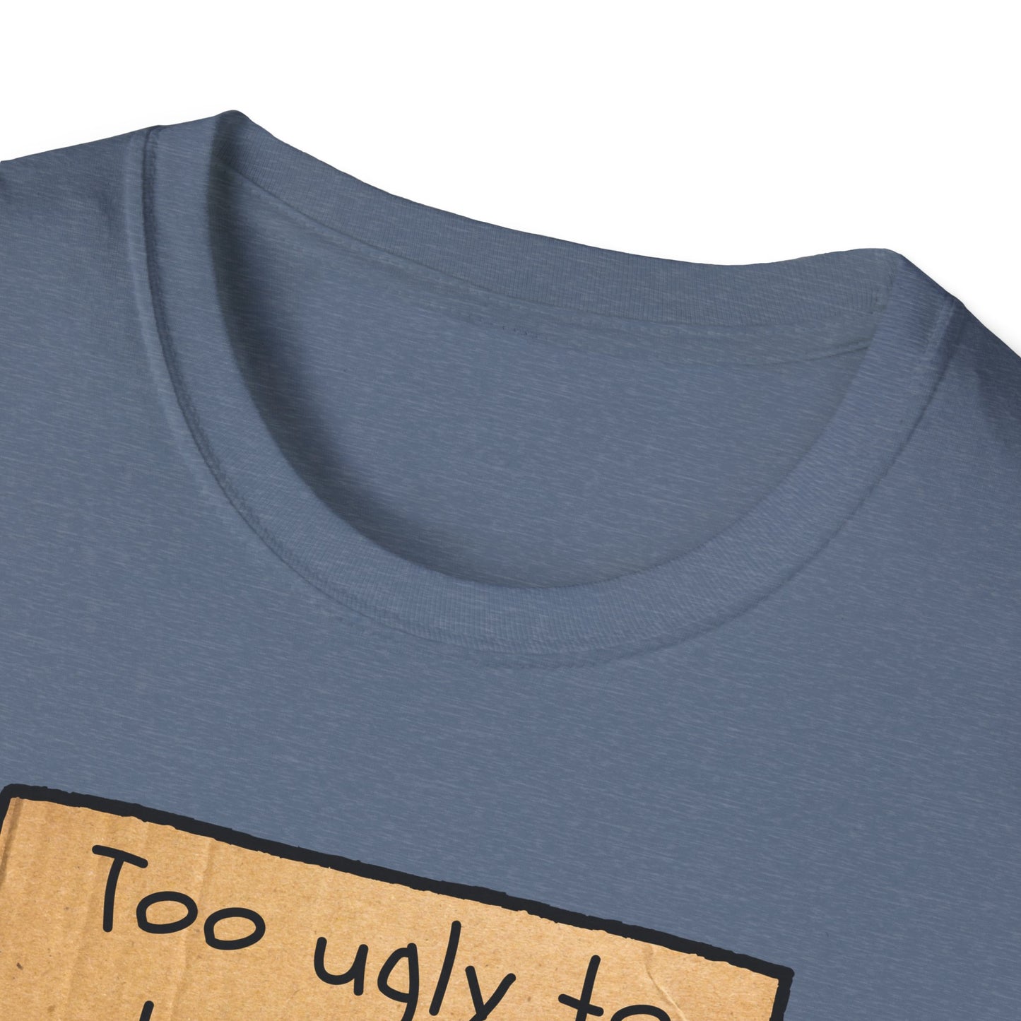 Anything Will Help! | Funny Adult Shirt | Teen Clothes | Humor Shirt | Trending | Birthday Gift | Unisex Softstyle T-Shirt