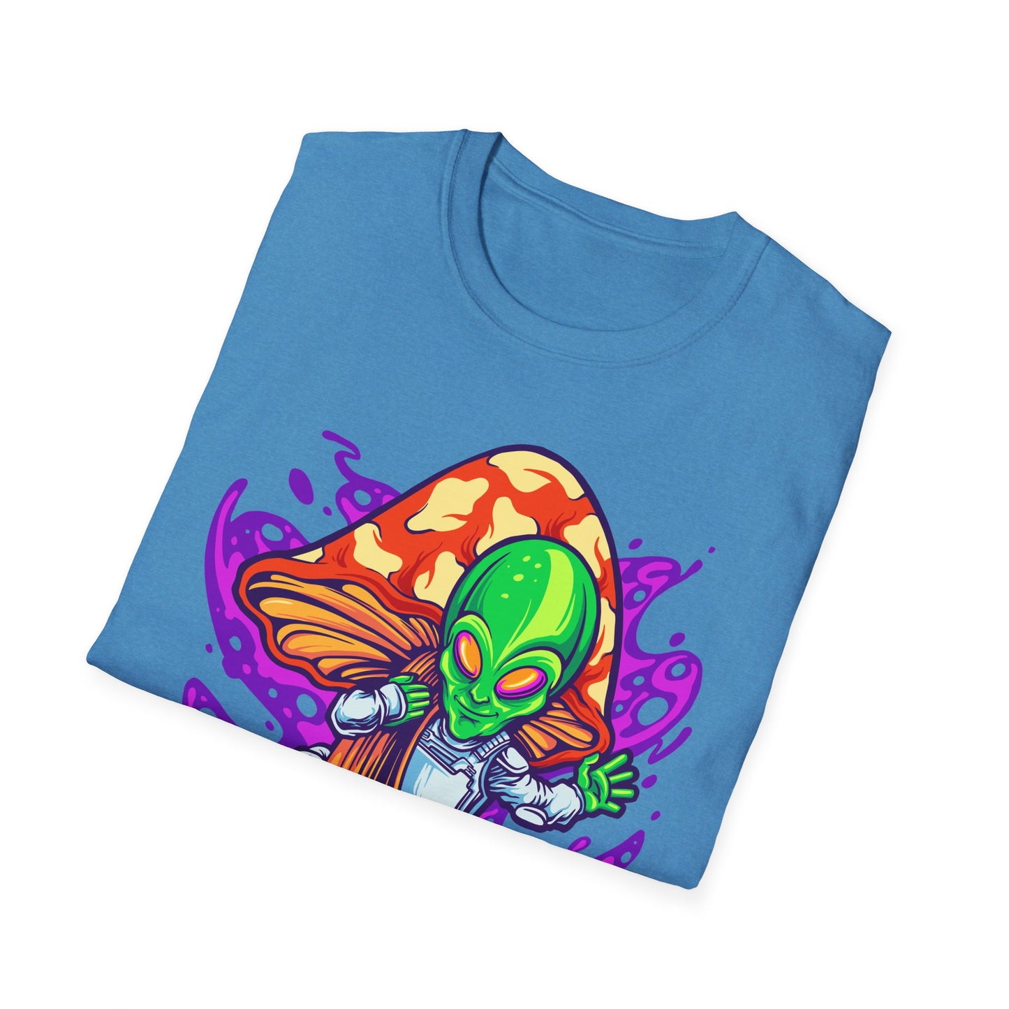 Alien Shroom | Adult Clothes | Mushroom Trip | Trending | Birthday Gift