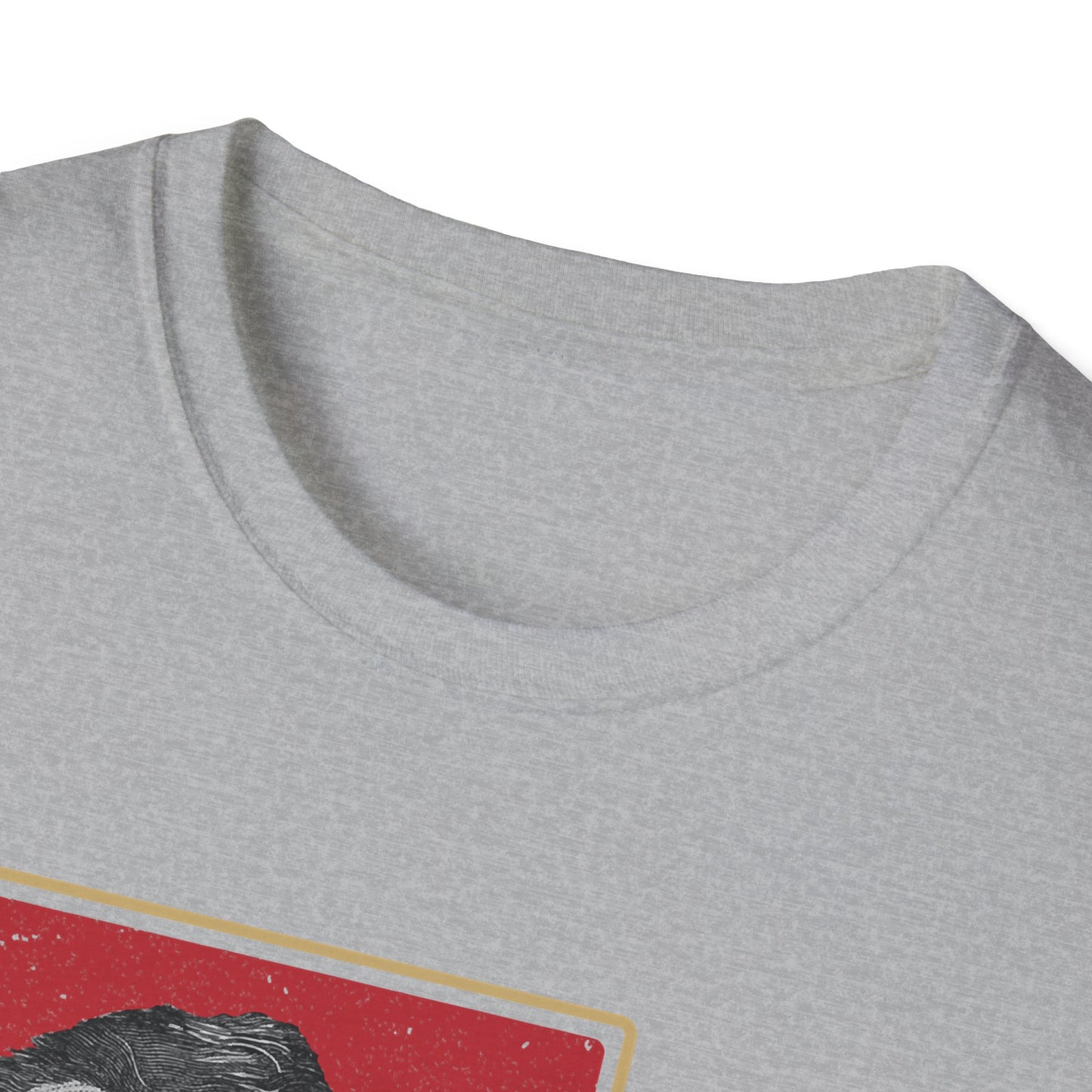 What I Stand For | Abraham Lincoln | Cool Shirt | Fashion | Trending | Cool Design | Birthday Gift | Unisex Softstyle T-Shirt