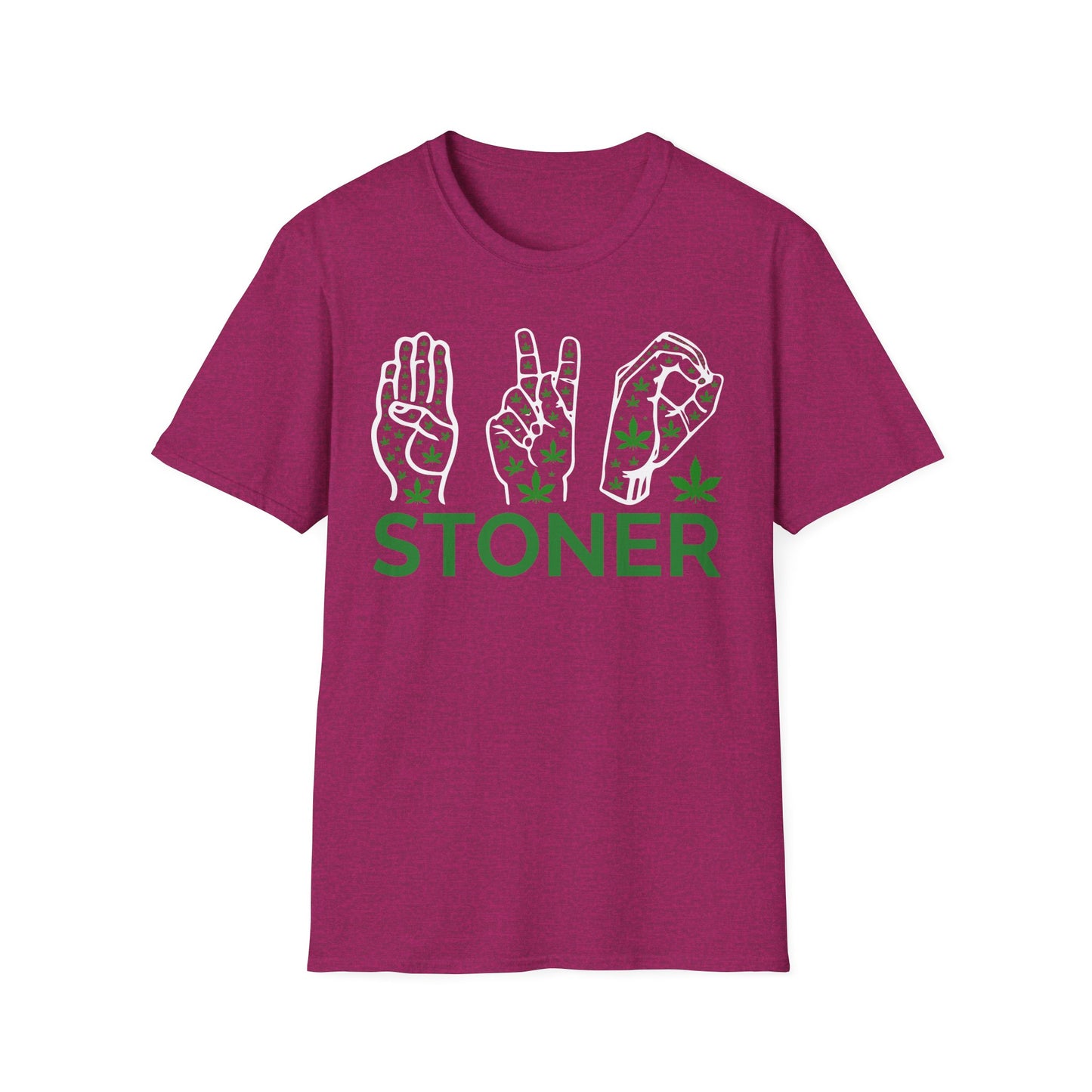 Stoner | Funny Adult Shirt | Teen Clothes | Trending | Birthday Gift