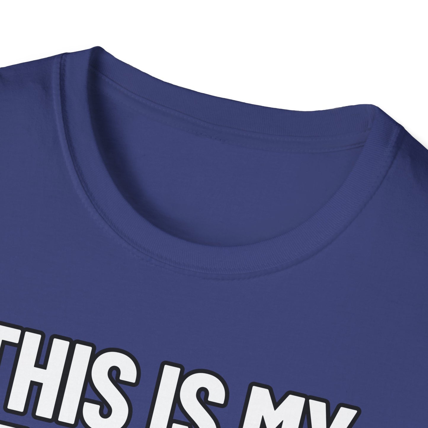 This Is My Wednesday Shirt | Adult Shirt | Teen Clothes | Cool Shirt | Funny Fashion | Trending | Birthday Gift | Unisex Softstyle T-Shirt