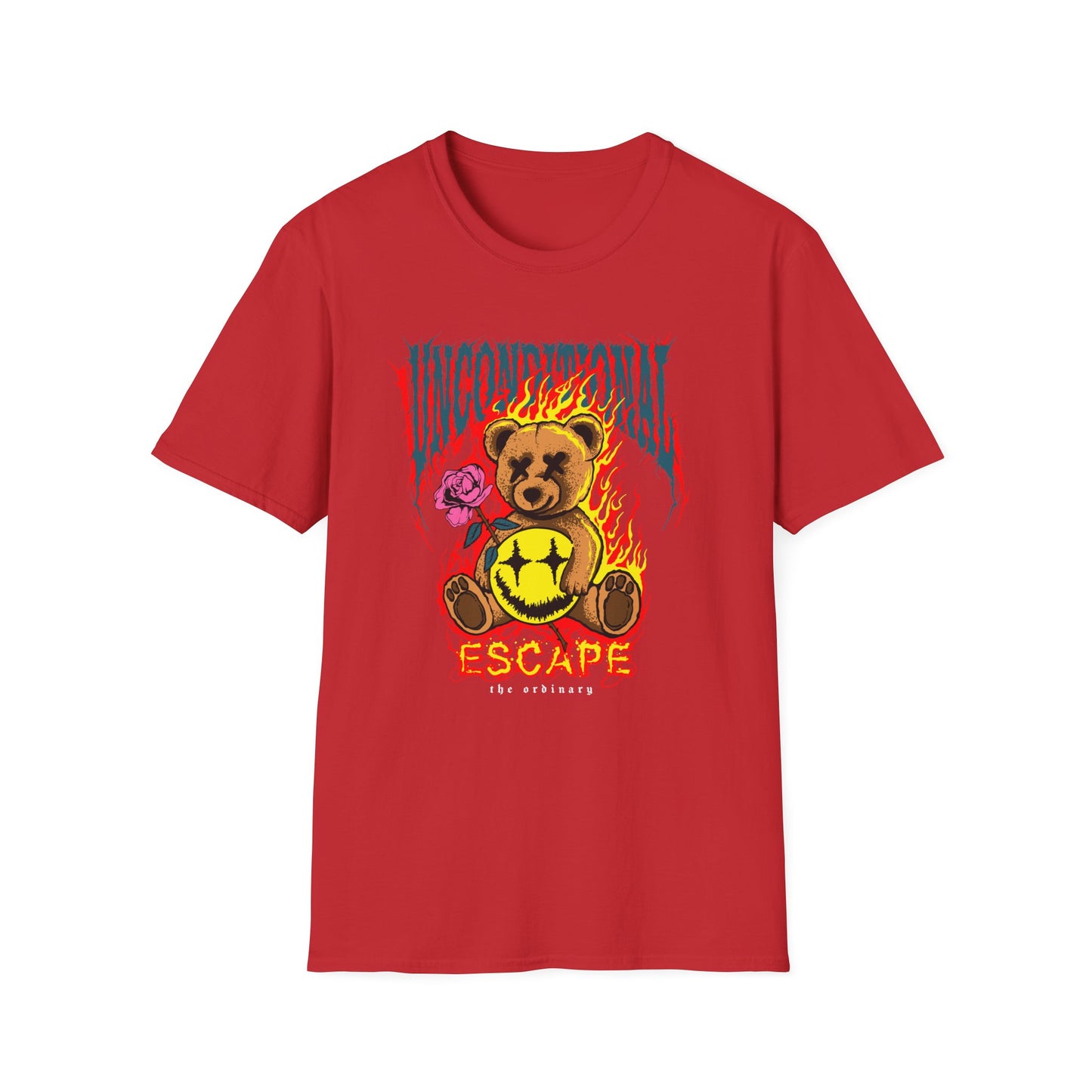 Escape | Adult Shirt | Teen Shirt | Trending | Birthday Gift