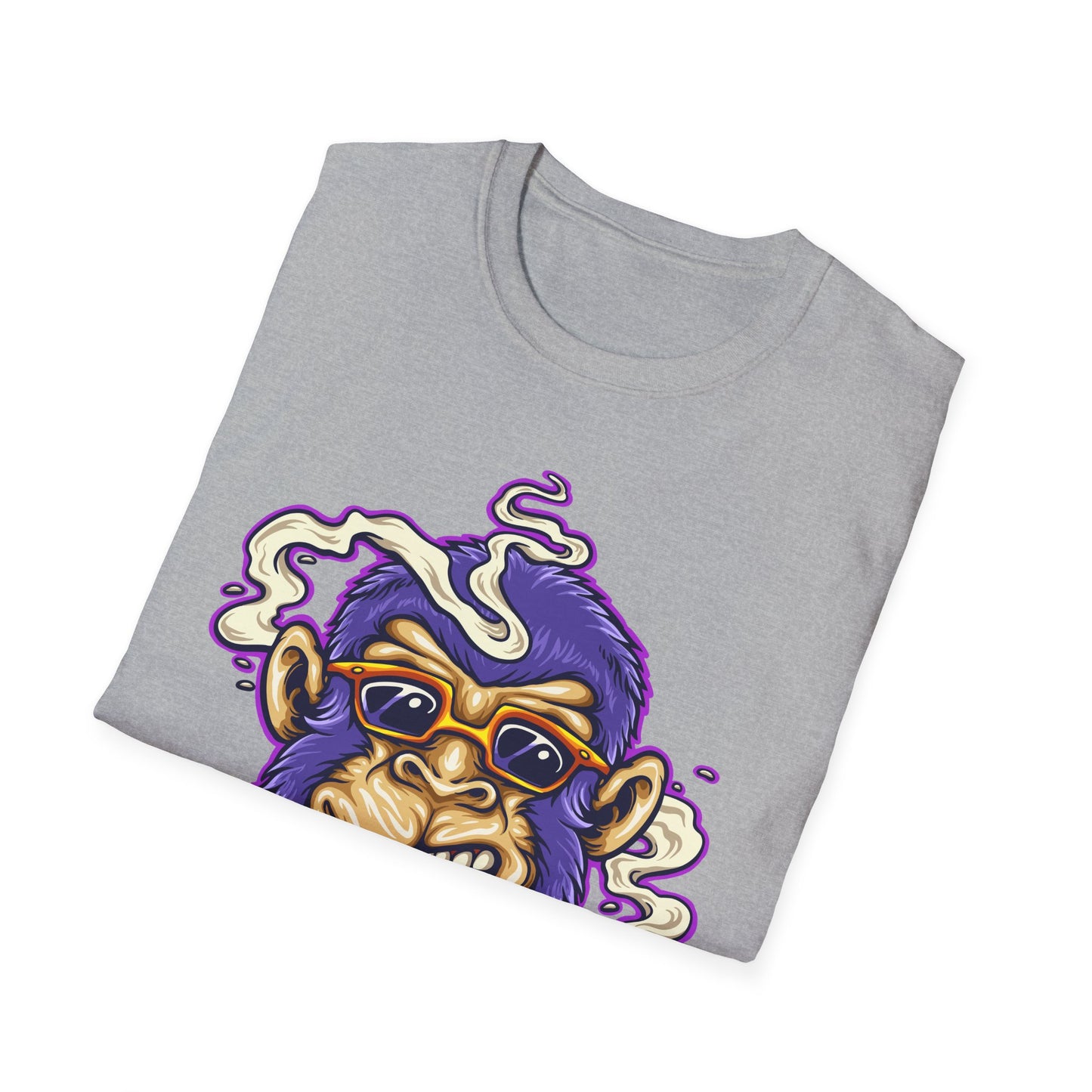 Cool Gorilla Shirt | Adult Clothes | Teen Shirt | Trending | Birthday Gift
