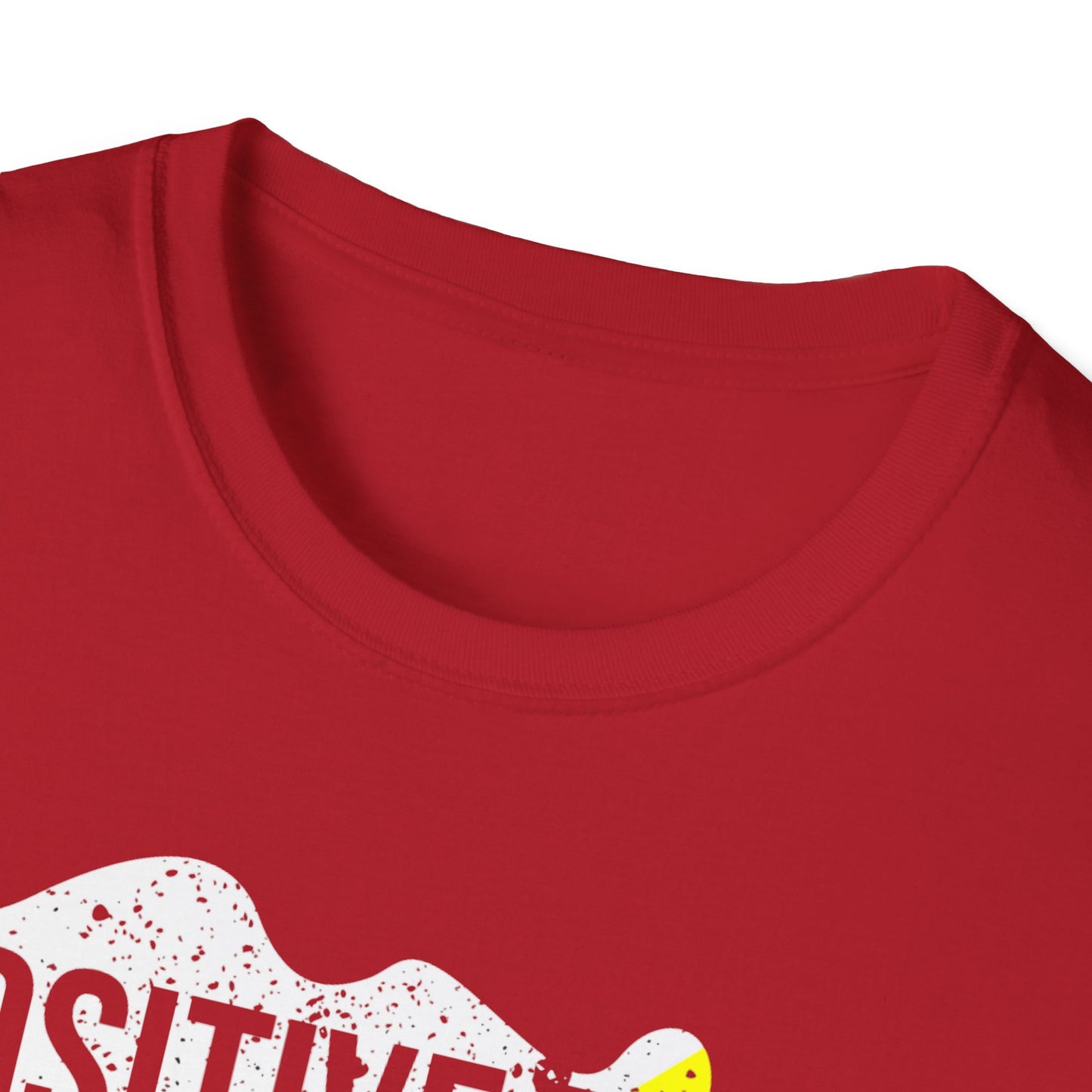 Positive Life | Adult Shirt | Teen Shirt | Trending | Birthday Gift