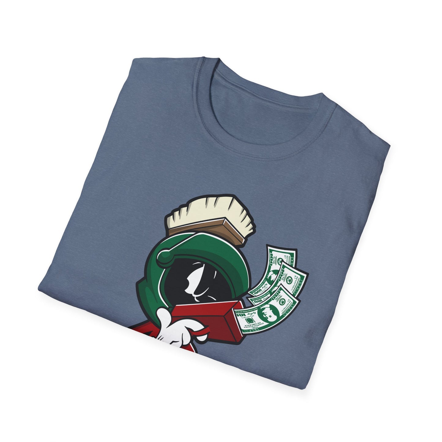 Martian Money Hunter | Adult Clothes | Teen Shirt | Trending | Birthday Gift