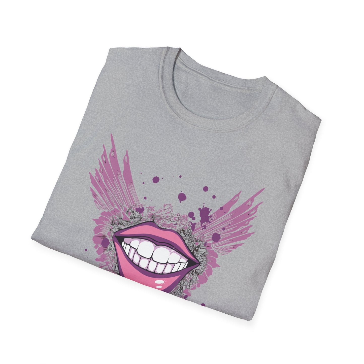 Luscious Lips | Adult Shirt | Teen Shirt | Trending | Birthday Gift