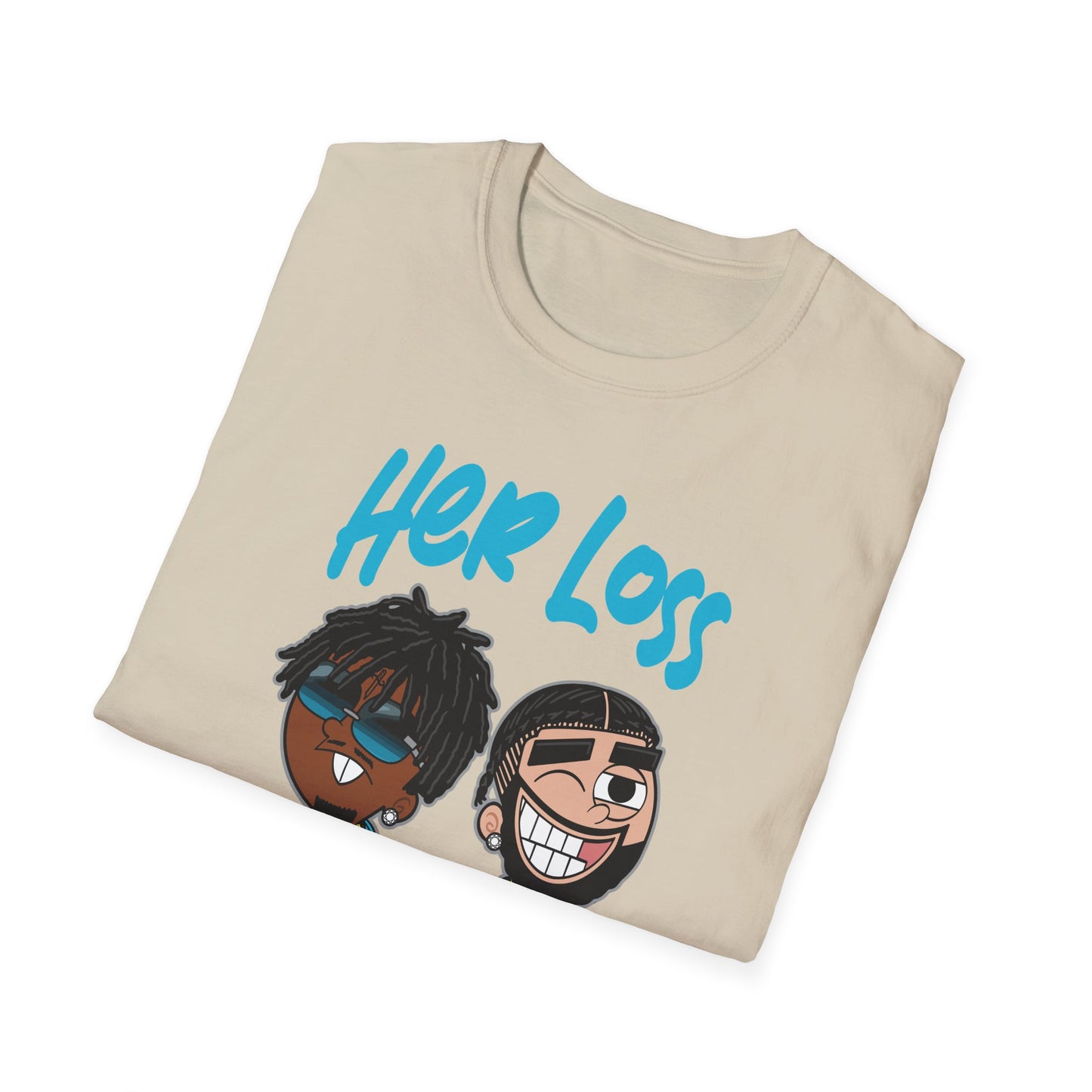 Her Loss | Adult Shirt | Teen Shirt | Trending | Birthday Gift