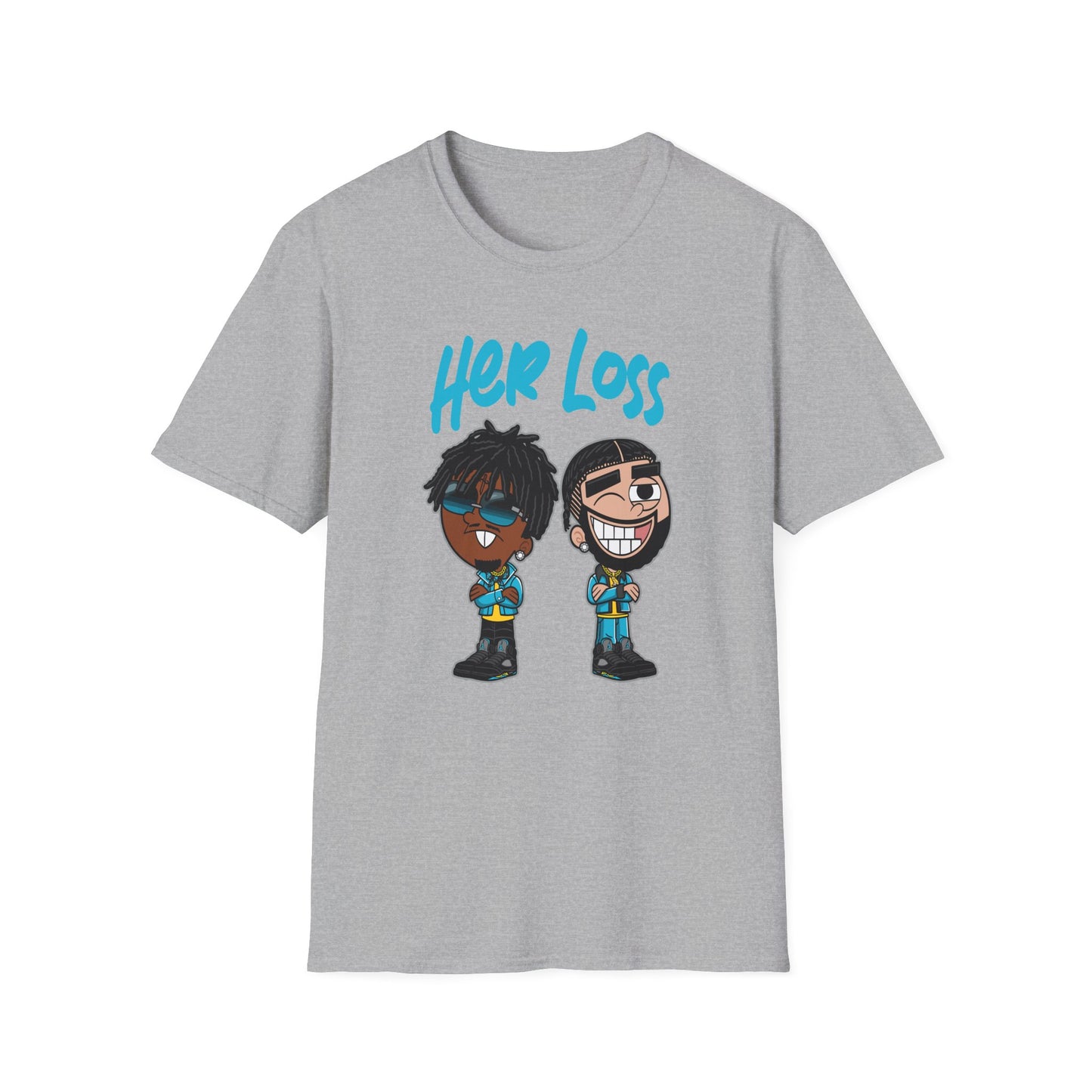 Her Loss | Adult Shirt | Teen Shirt | Trending | Birthday Gift