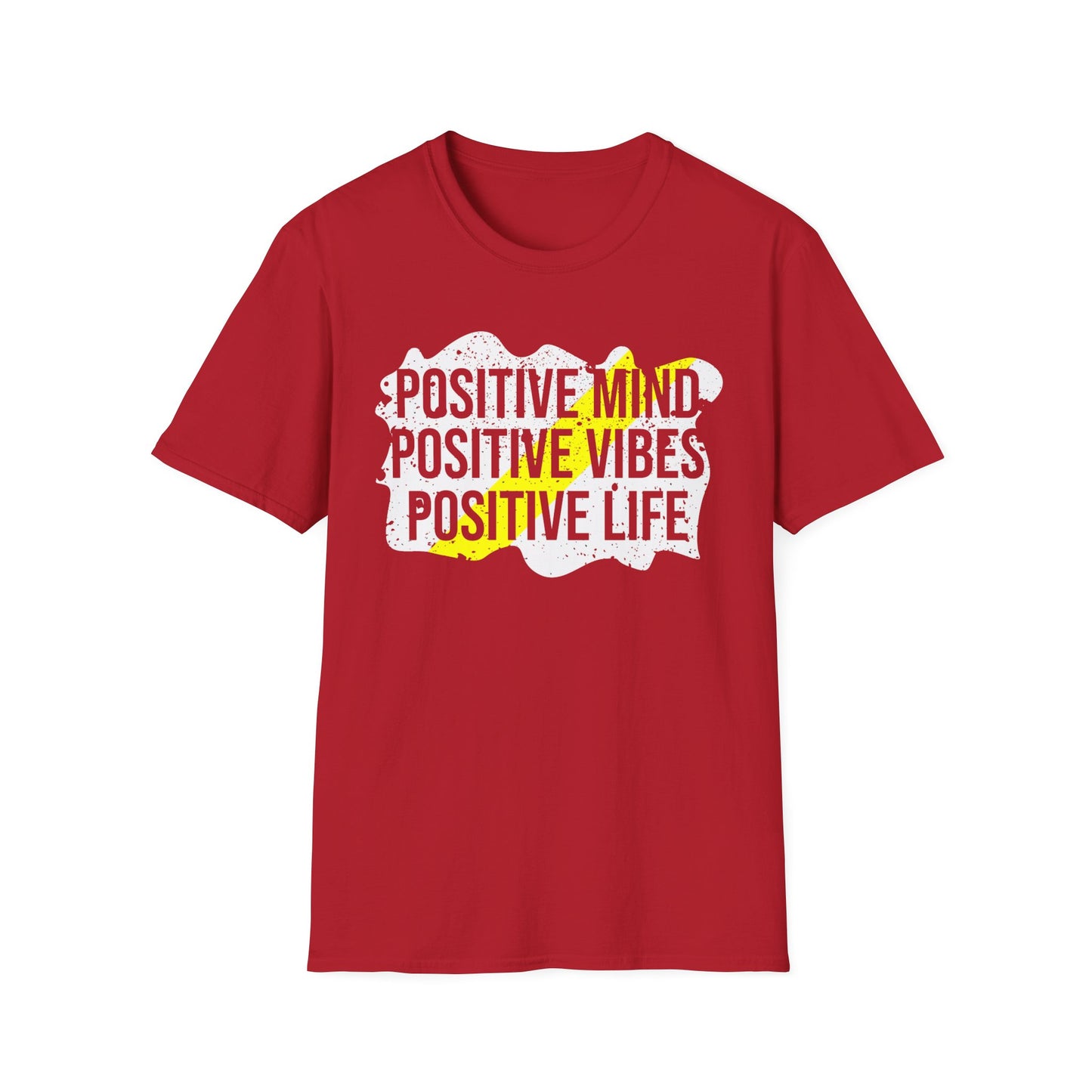 Positive Life | Adult Shirt | Teen Shirt | Trending | Birthday Gift