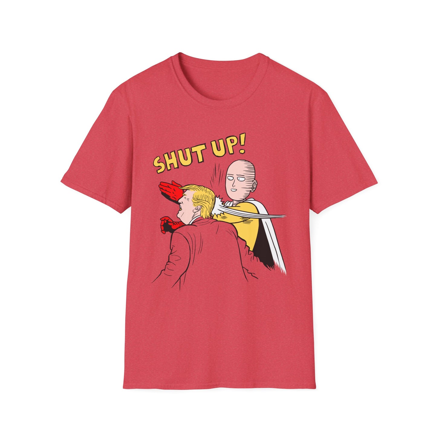 Shut Up! | Funny Adult Shirt | Teen Clothes | Trending | Birthday Gift