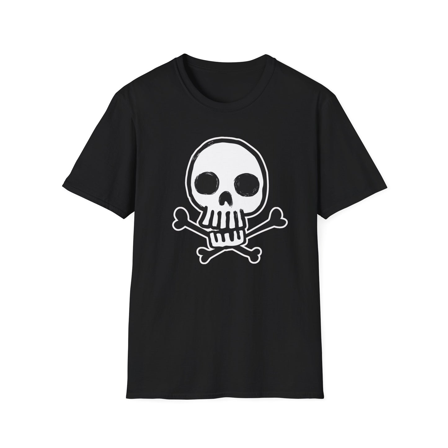 Skull & Bones | Adult Shirt | Teen Shirt | Trending | Birthday Gift