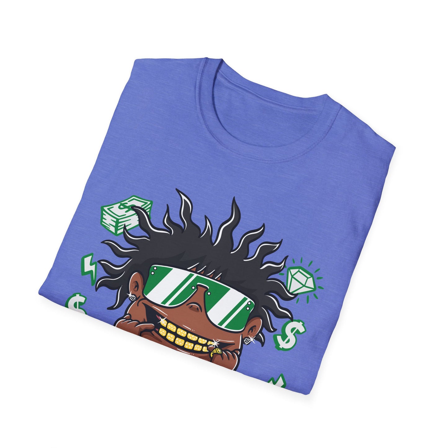 RICH RICH | Money Shirt | Adult Clothes | Teen Shirt | Trending | Birthday Gift