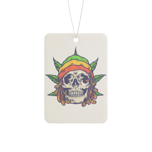 Dead Mon | Durable Car Air Freshener - Unique Gift | Aromatherapy | Auto Accessories