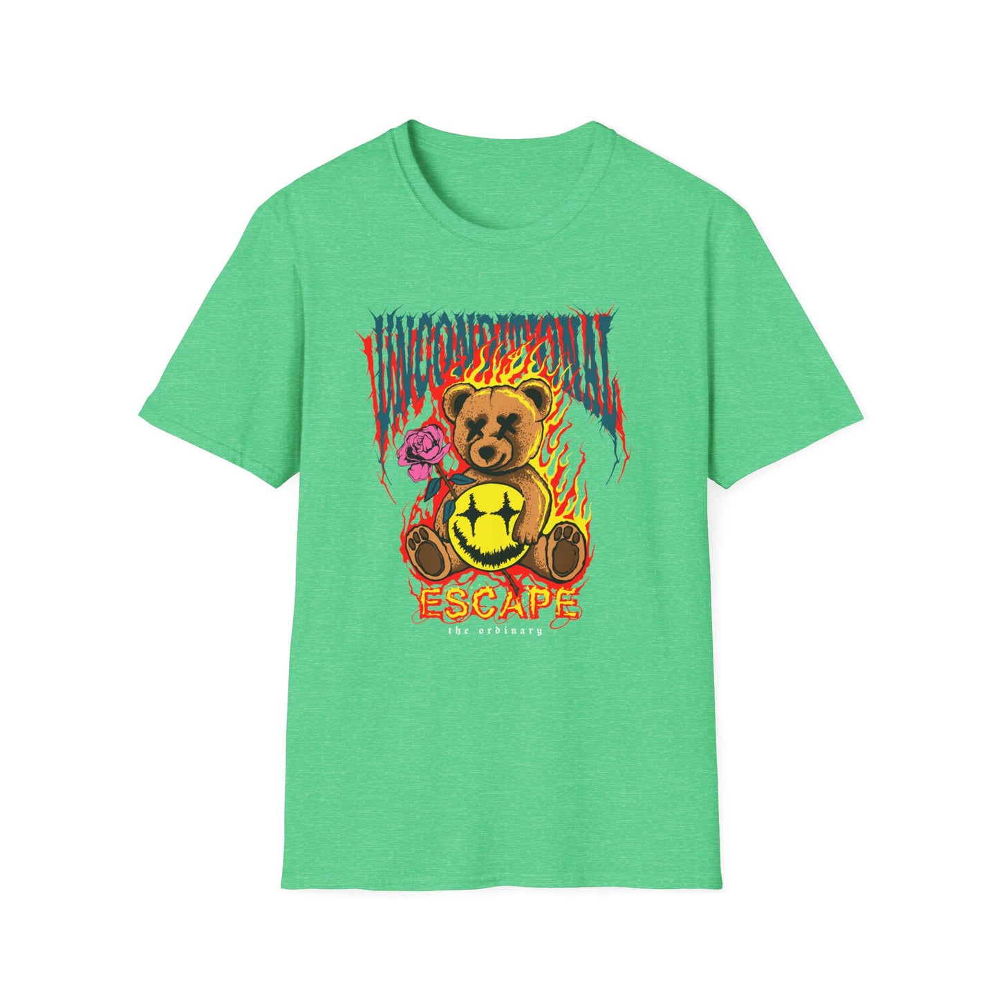 Escape | Adult Shirt | Teen Shirt | Trending | Birthday Gift
