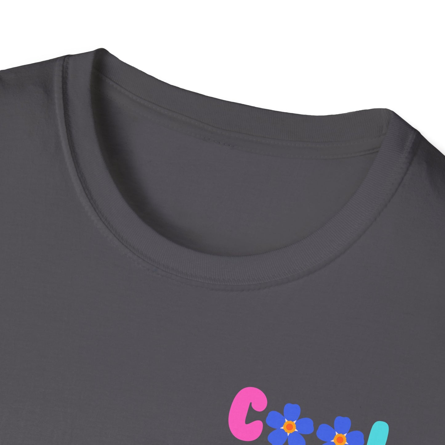 Cool Moms Club | Funny Mom Shirt | Adult Clothes | Humor Shirt | Trending | Birthday Gift | Unisex Softstyle T-Shirt