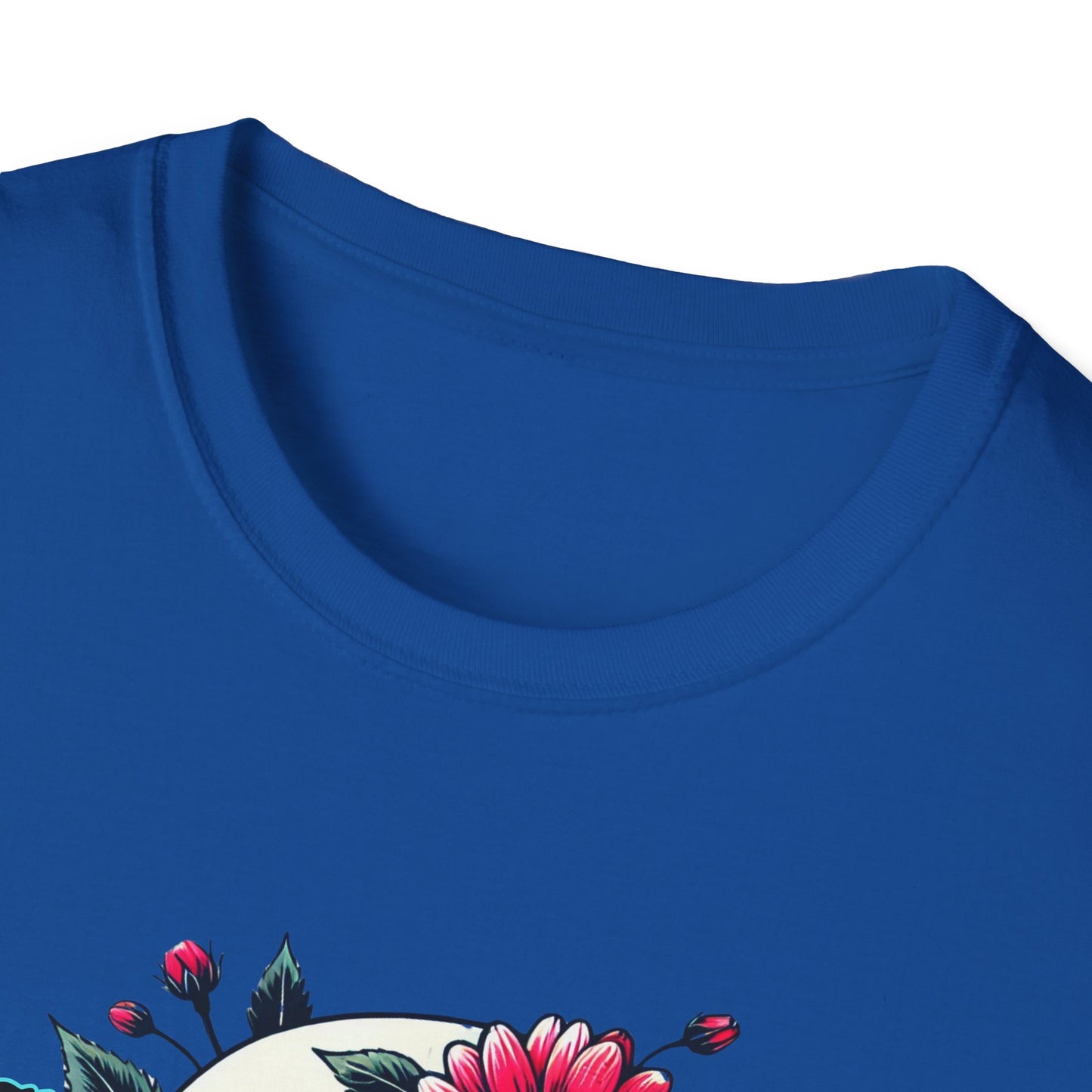 Sugar On Her Lips | Adult Shirt | Teen Clothes | Fashion | Trending | Birthday Gift | Unisex Softstyle T-Shirt