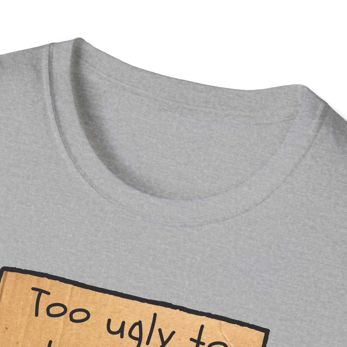 Anything Will Help! | Funny Adult Shirt | Teen Clothes | Humor Shirt | Trending | Birthday Gift | Unisex Softstyle T-Shirt