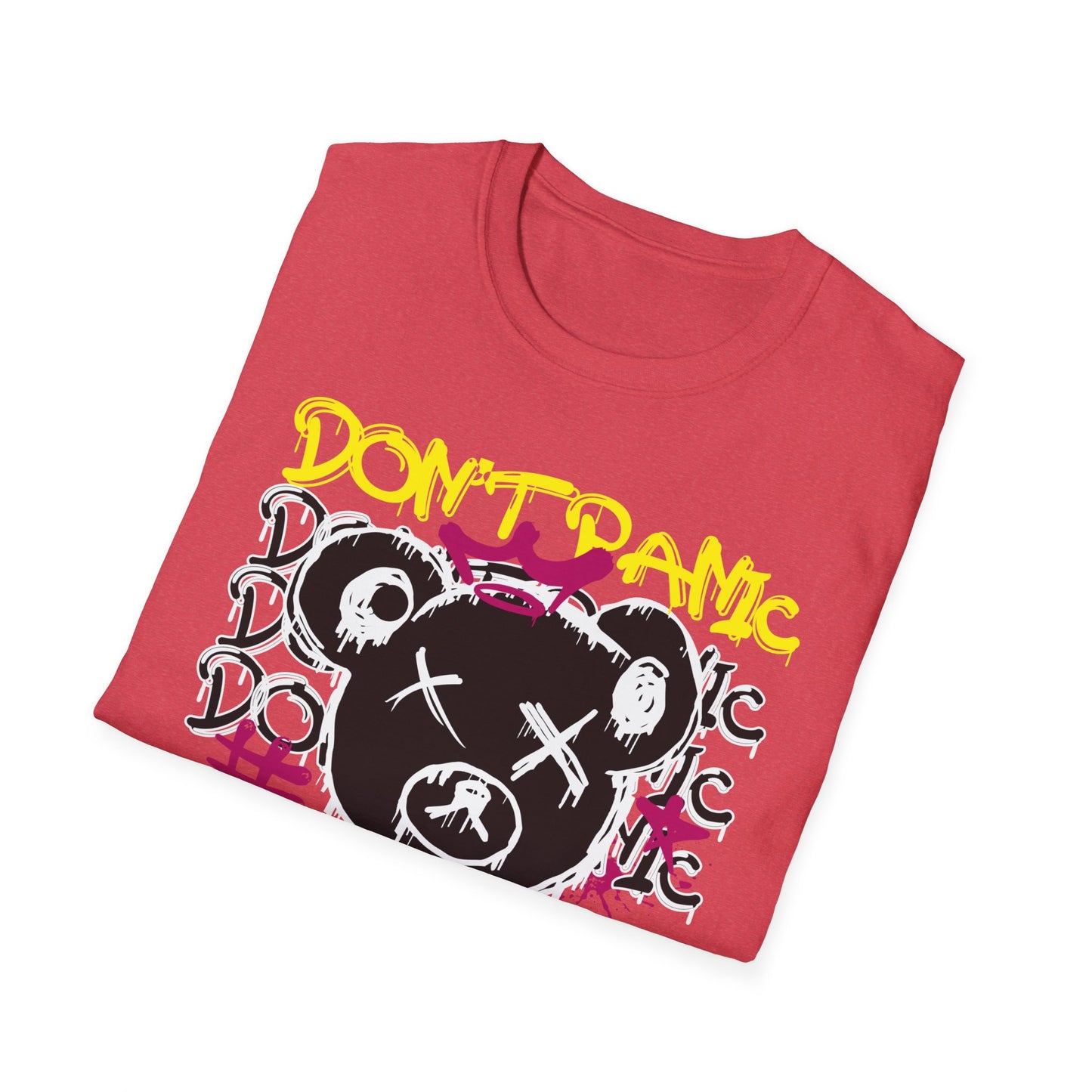 Don't Panic | Cute Shirt | Adult Shirt | Teen Shirt | Trending | Birthday Gift