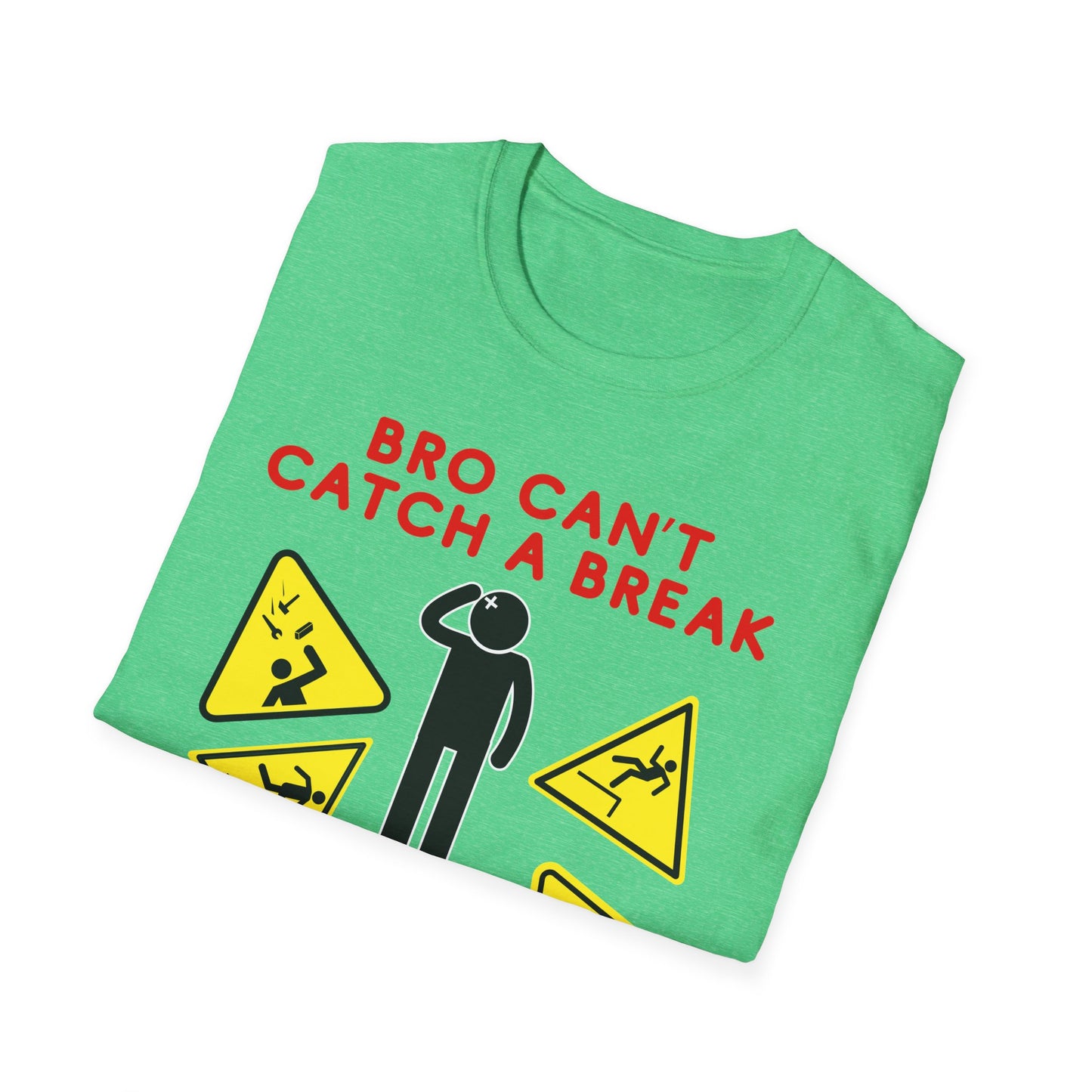 Can't Catch a Break | Adult Clothes | Teen Shirt | Trending | Birthday Gift