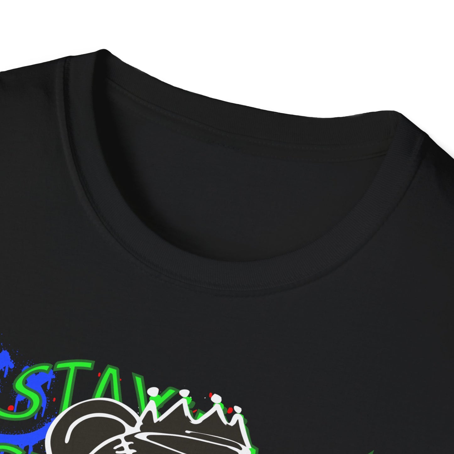 Stay Hype | Cute Bear Shirt | Adult Shirt | Teen Shirt | Trending | Birthday Gift