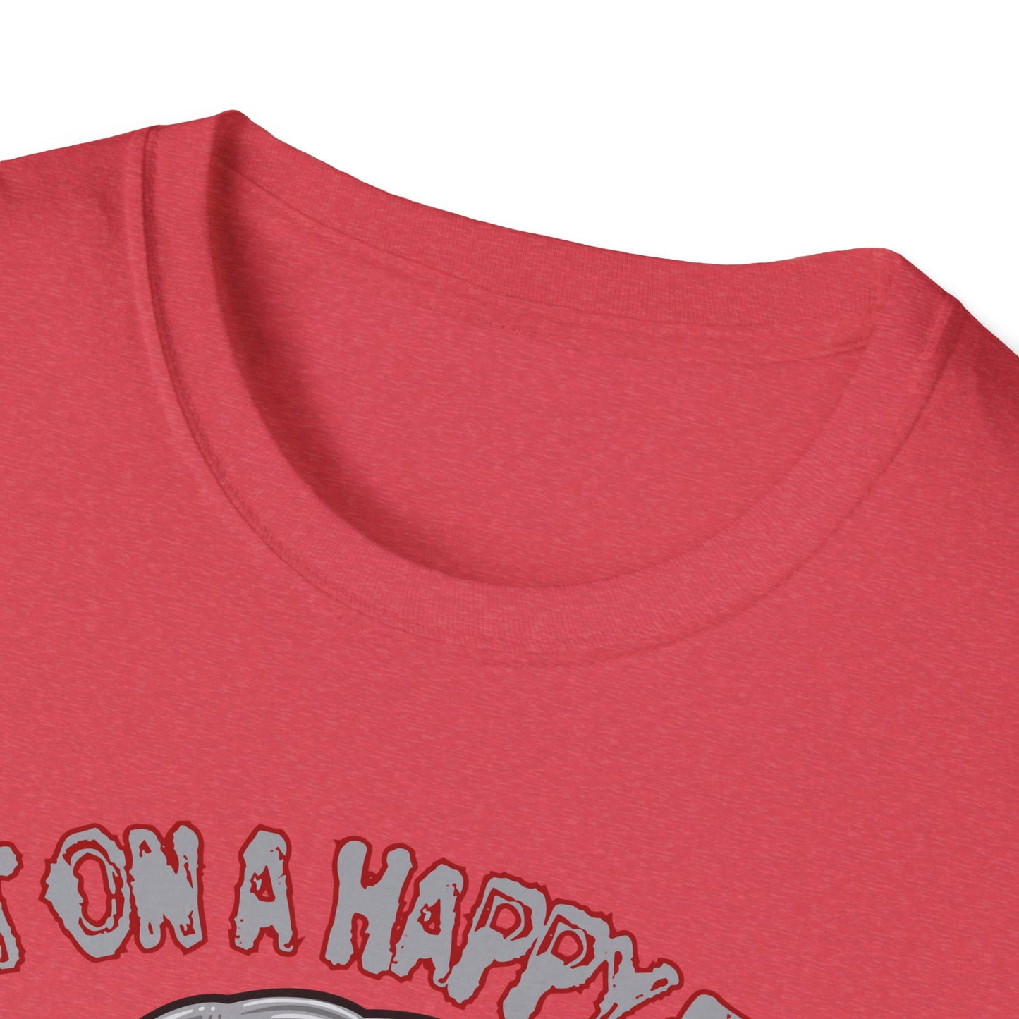 Happy Face | Clown Shirt | Adult Clothes | Teen Shirt | Trending | Birthday Gift