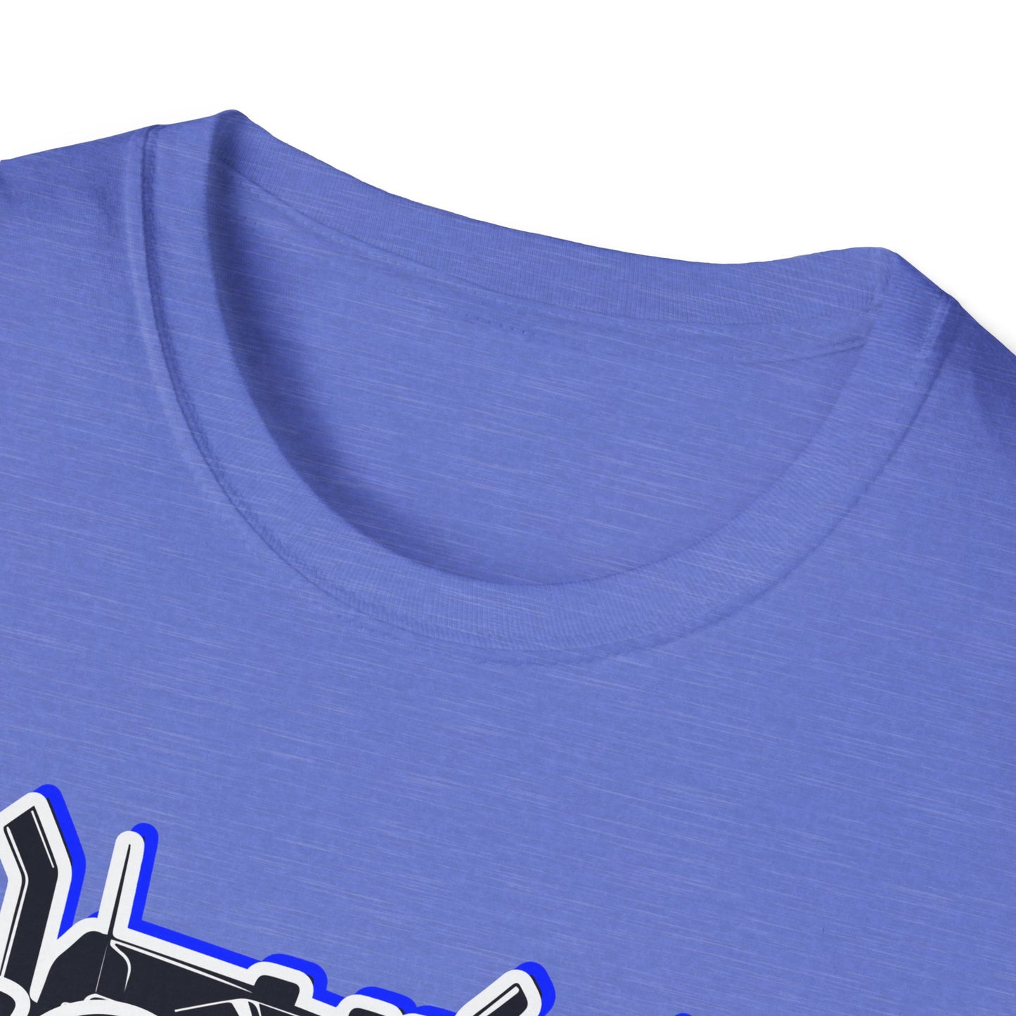 BIG Mutha Trucka | Adult Shirt | Cool Teen Clothes | Truck Shirt | Funny Fashion | Trending | Birthday Gift | Unisex Softstyle T-Shirt