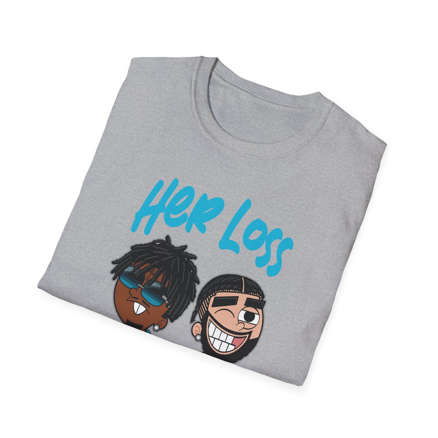 Her Loss | Adult Shirt | Teen Shirt | Trending | Birthday Gift