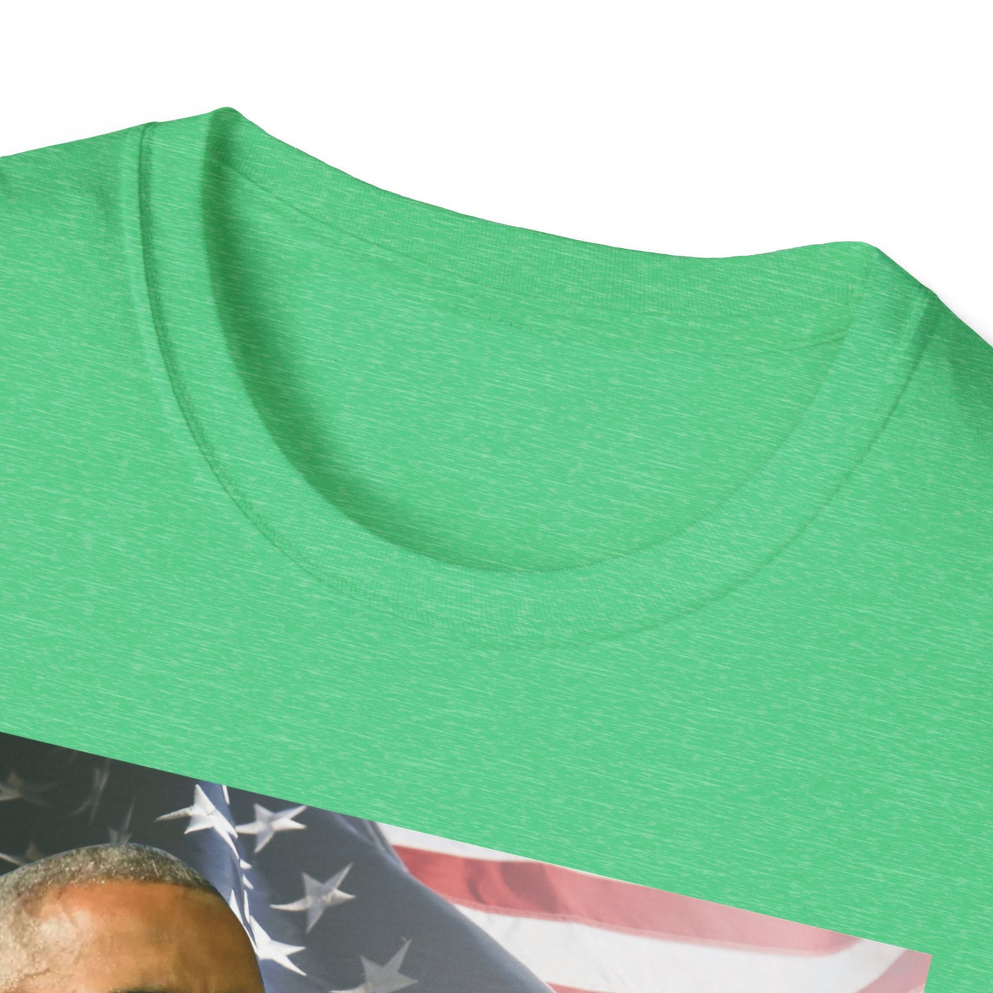 What Would Obama Do? | Inspiring Shirt | Adult Clothes | Teen Shirt | Trending | Birthday Gift | Unisex Softstyle T-Shirt