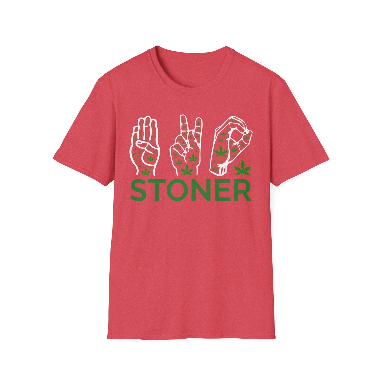 Stoner | Funny Adult Shirt | Teen Clothes | Trending | Birthday Gift