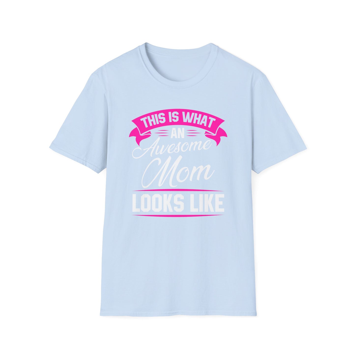 Awesome Mom | Adult Shirt | Teen Shirt | Trending | Birthday Gift