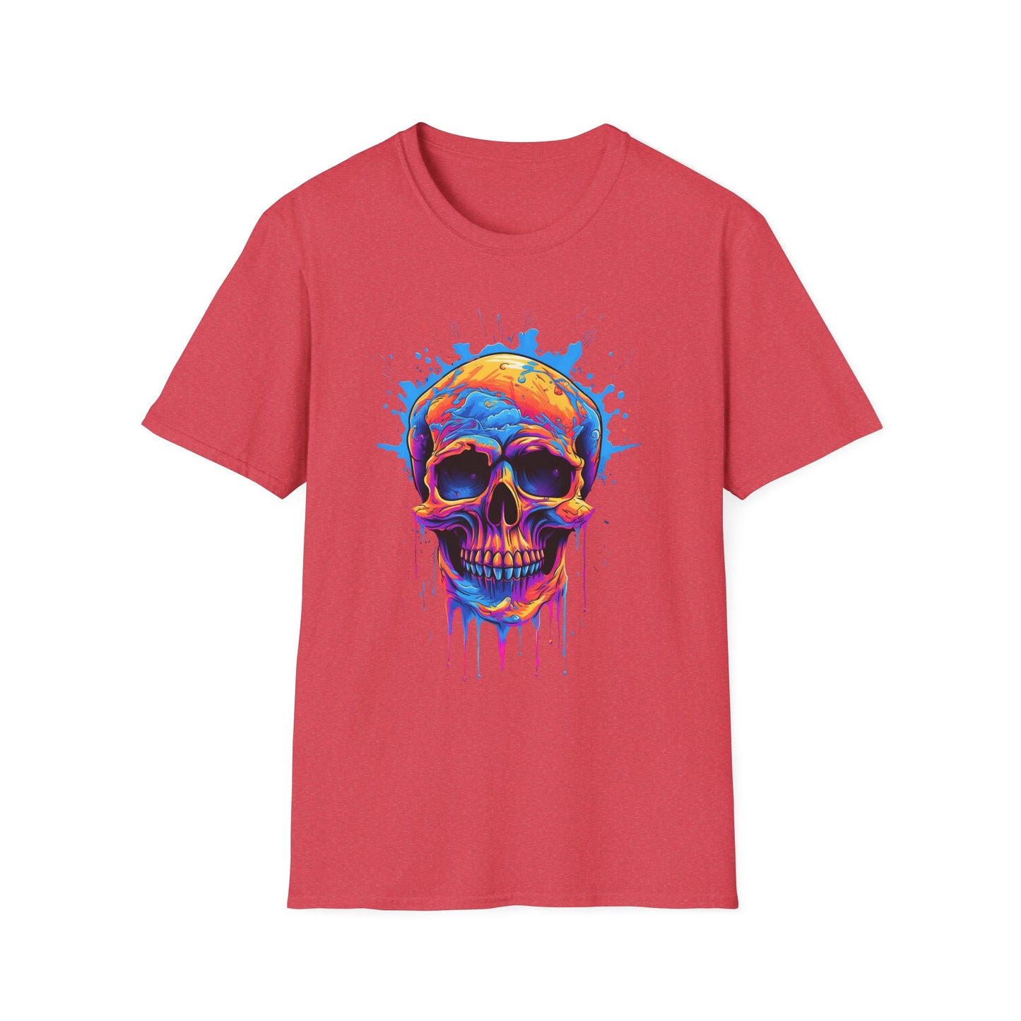 Skull Flavor | Adult Shirt | Teen Shirt | Trending | Birthday Gift