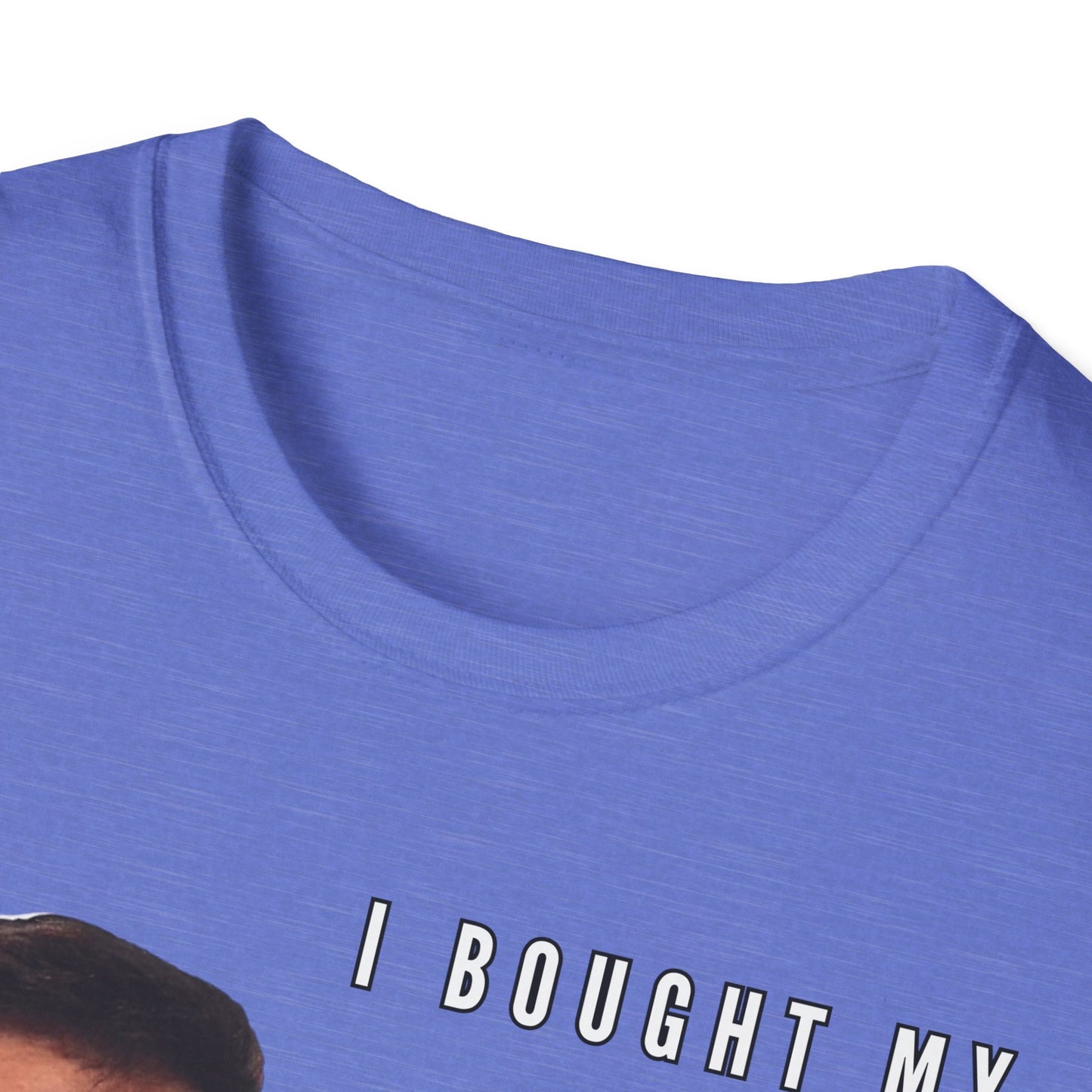 Crazy | Funny Adult Shirt | Teen Clothes | Humor Shirt | Trending | Birthday Gift | Unisex Softstyle T-Shirt