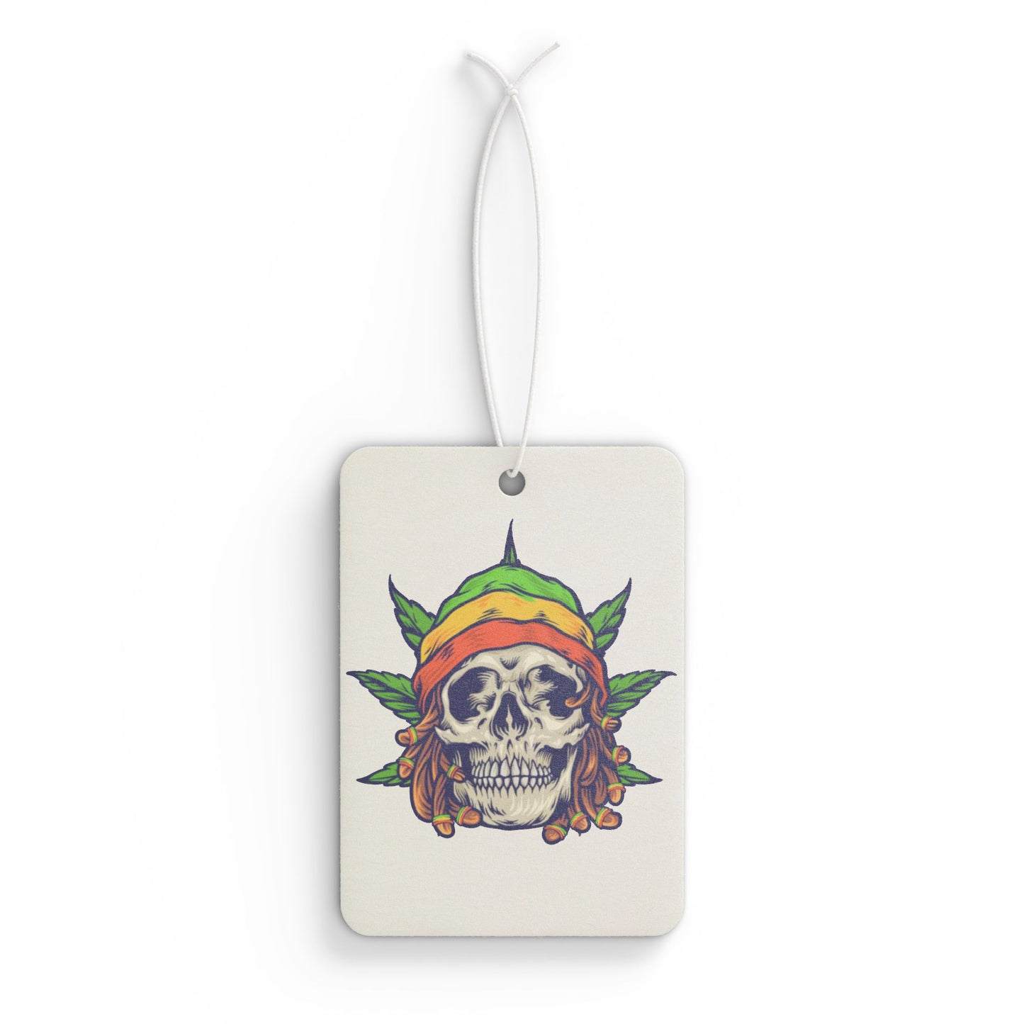 Dead Mon | Durable Car Air Freshener - Unique Gift | Aromatherapy | Auto Accessories