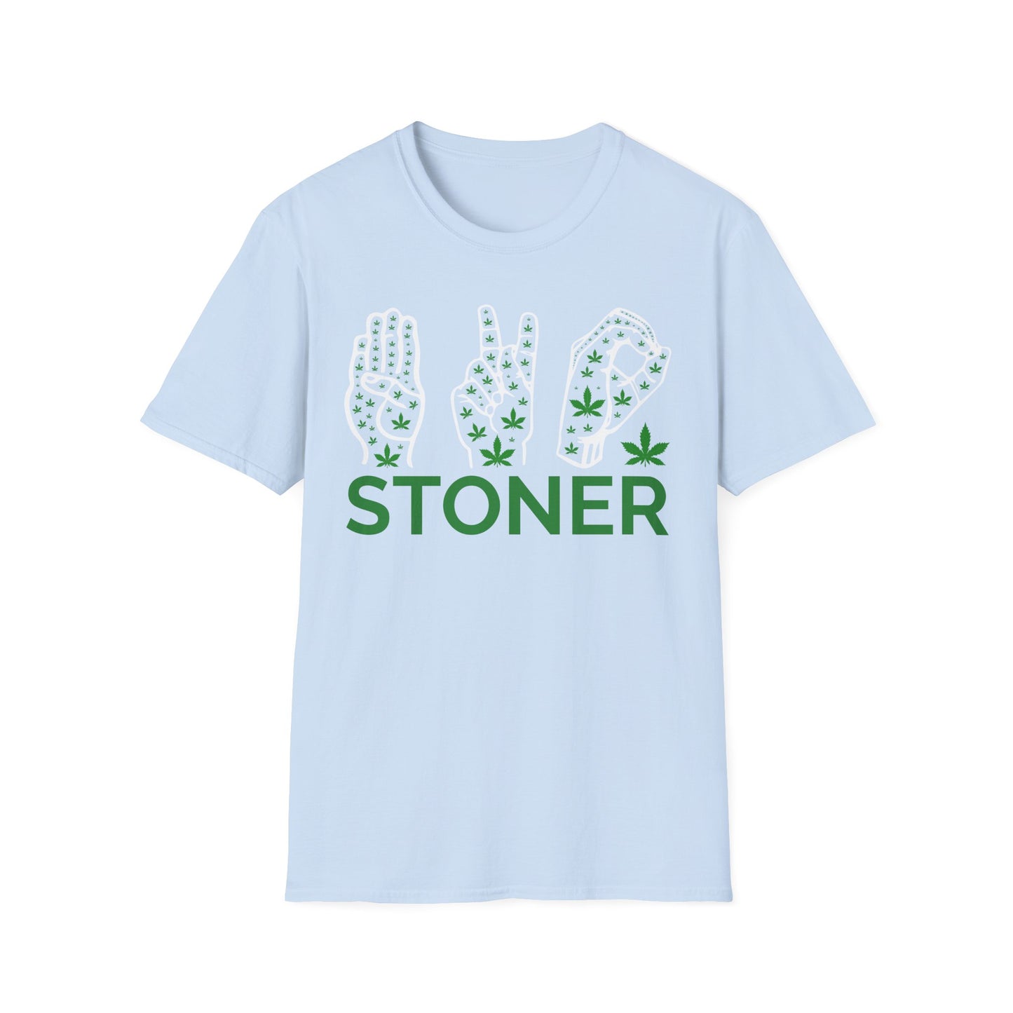 Stoner | Funny Adult Shirt | Teen Clothes | Trending | Birthday Gift