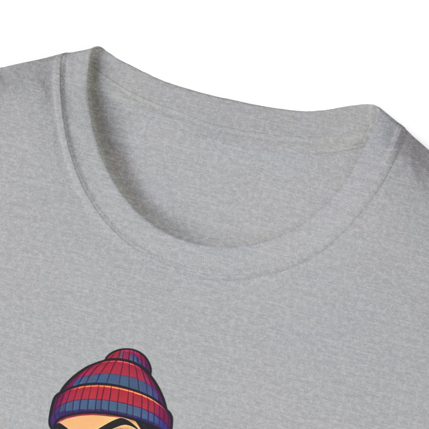 SKILLS | Adult Clothes | Womans Shirt | Teen Shirt | Artist | Kids Clothes | Trending | Birthday Gift | Unisex Softstyle T-Shirt