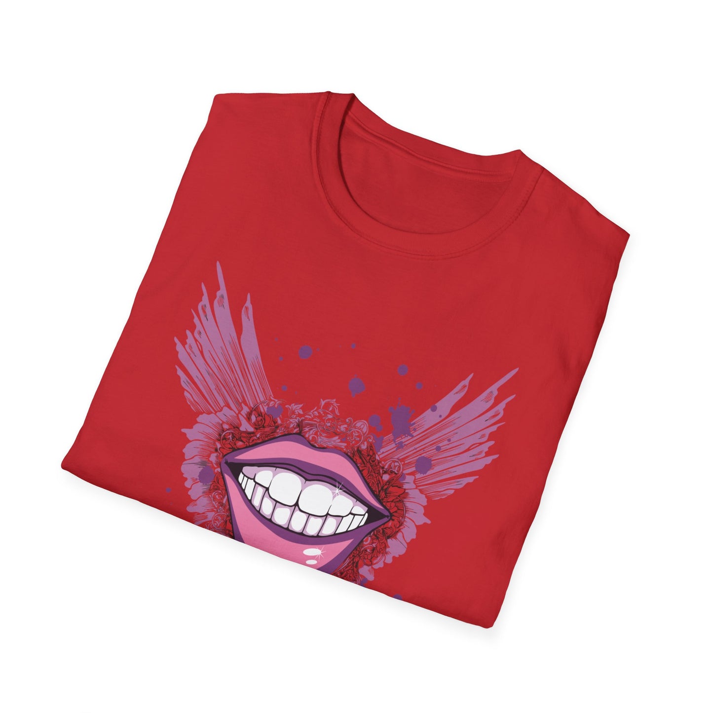 Luscious Lips | Adult Shirt | Teen Shirt | Trending | Birthday Gift