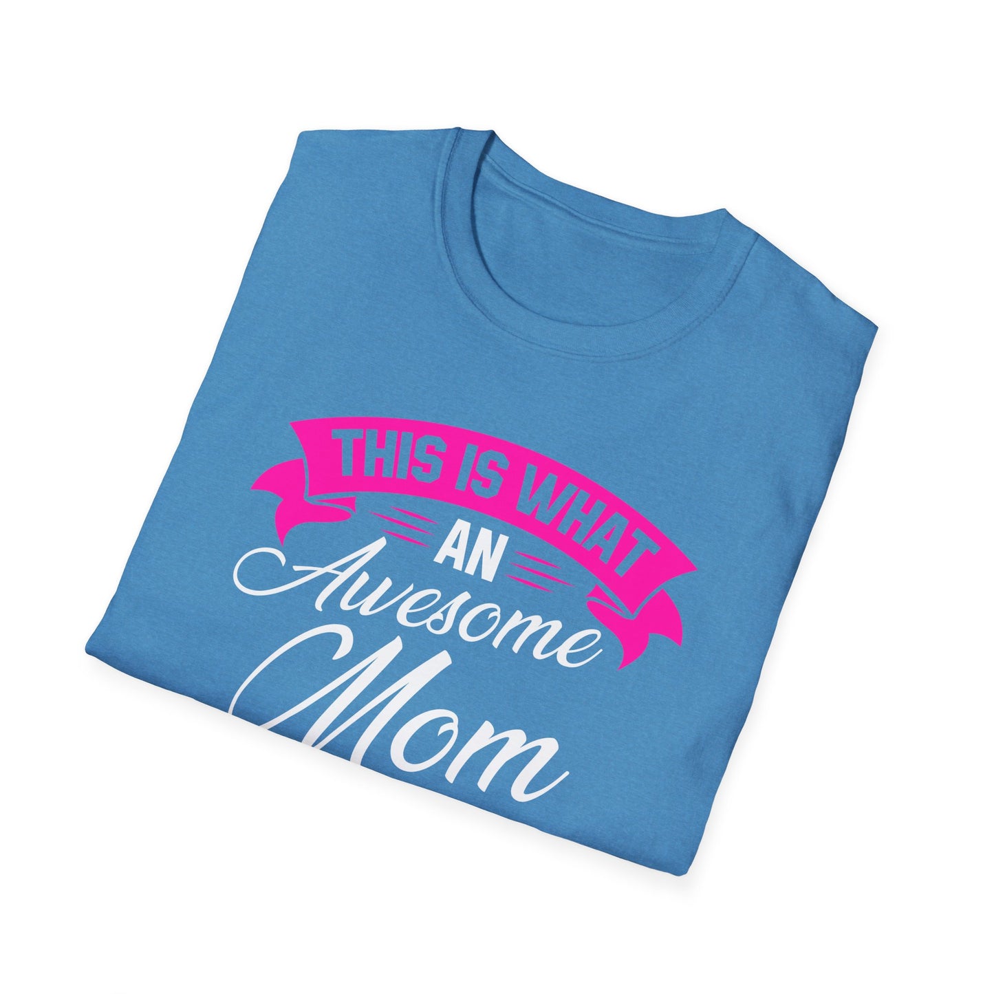 Awesome Mom | Adult Shirt | Teen Shirt | Trending | Birthday Gift