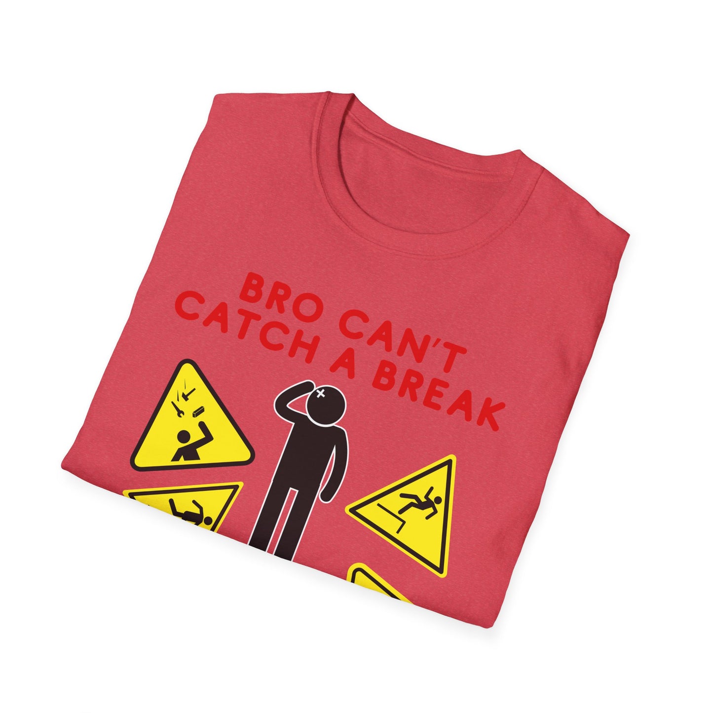 Can't Catch a Break | Adult Clothes | Teen Shirt | Trending | Birthday Gift