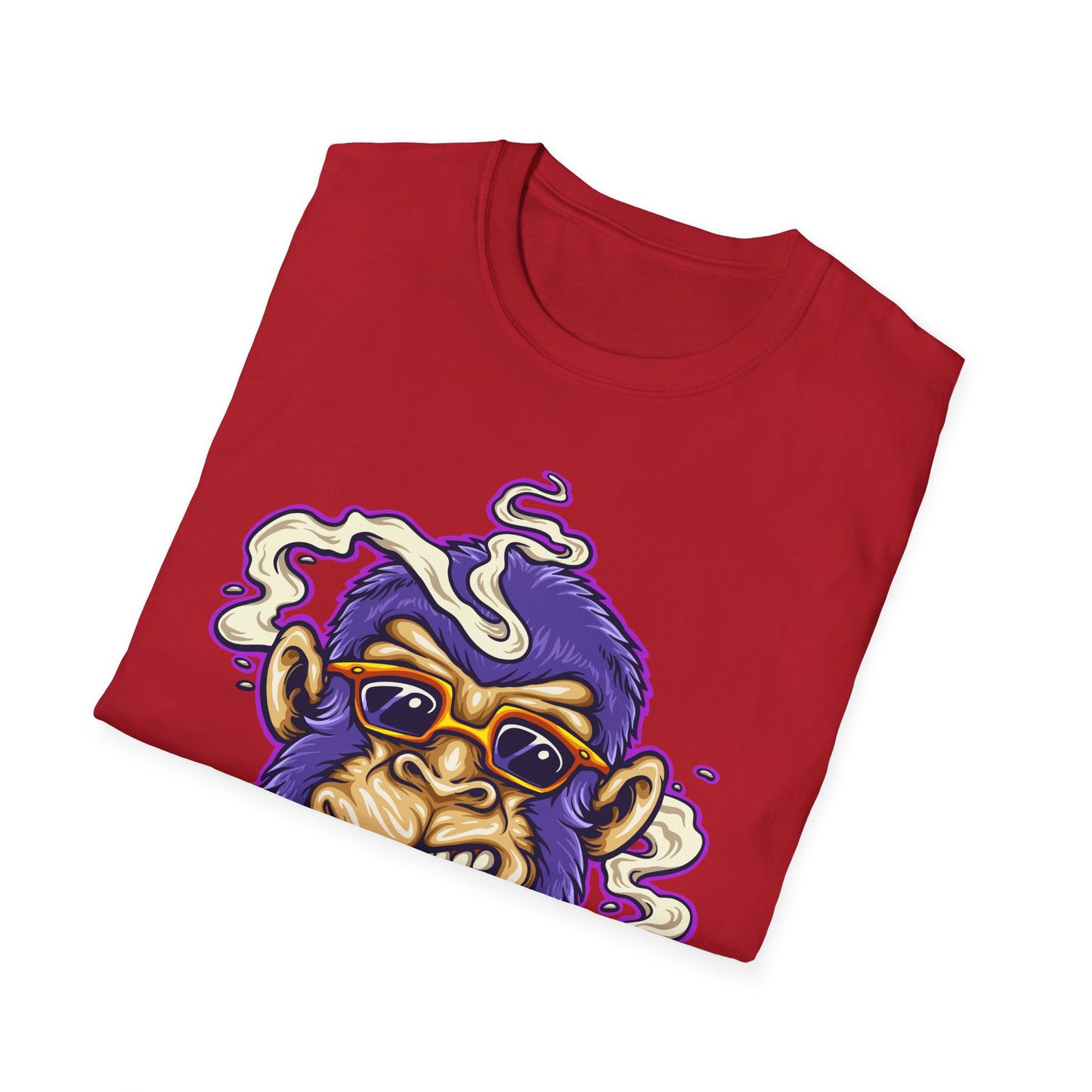 Cool Gorilla Shirt | Adult Clothes | Teen Shirt | Trending | Birthday Gift