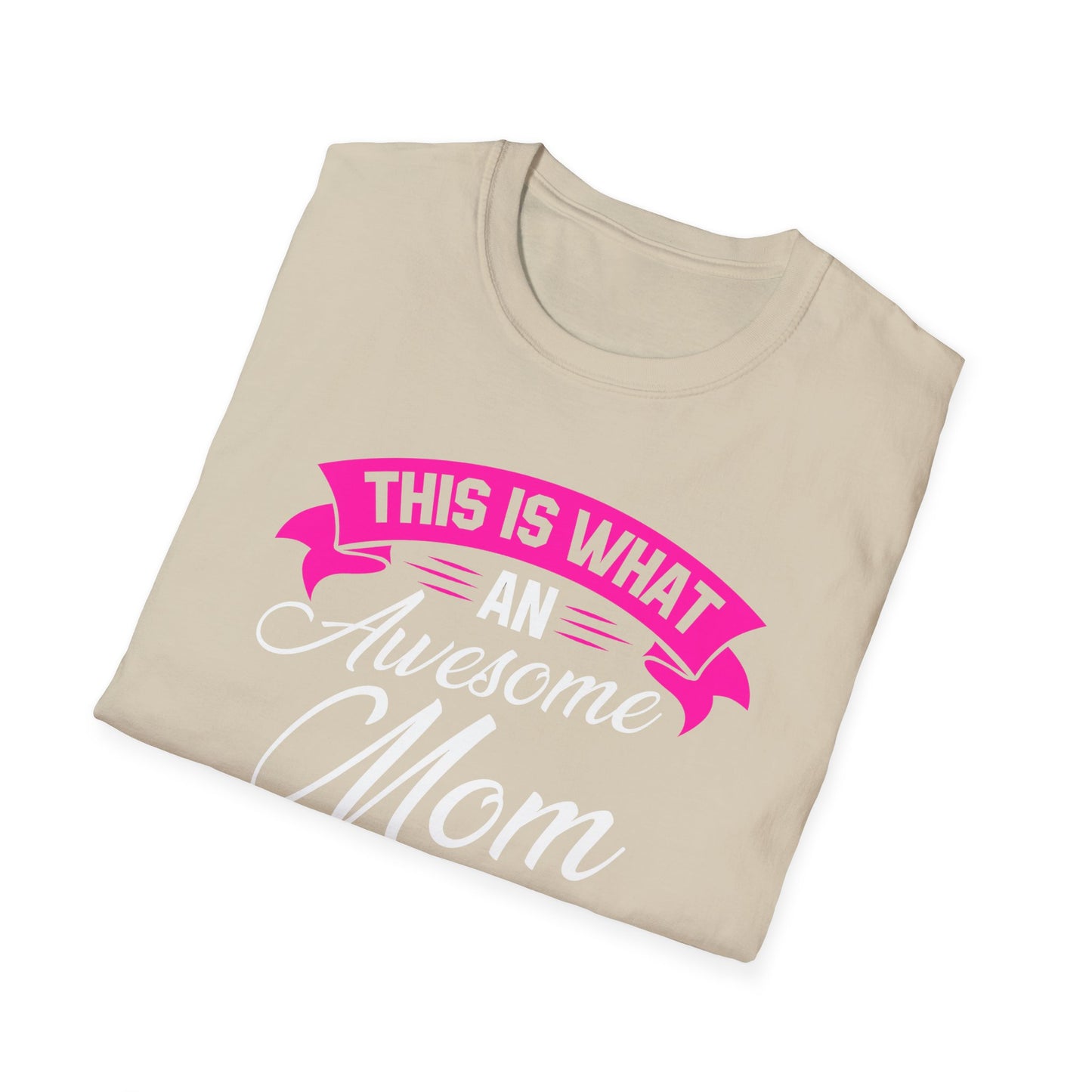 Awesome Mom | Adult Shirt | Teen Shirt | Trending | Birthday Gift