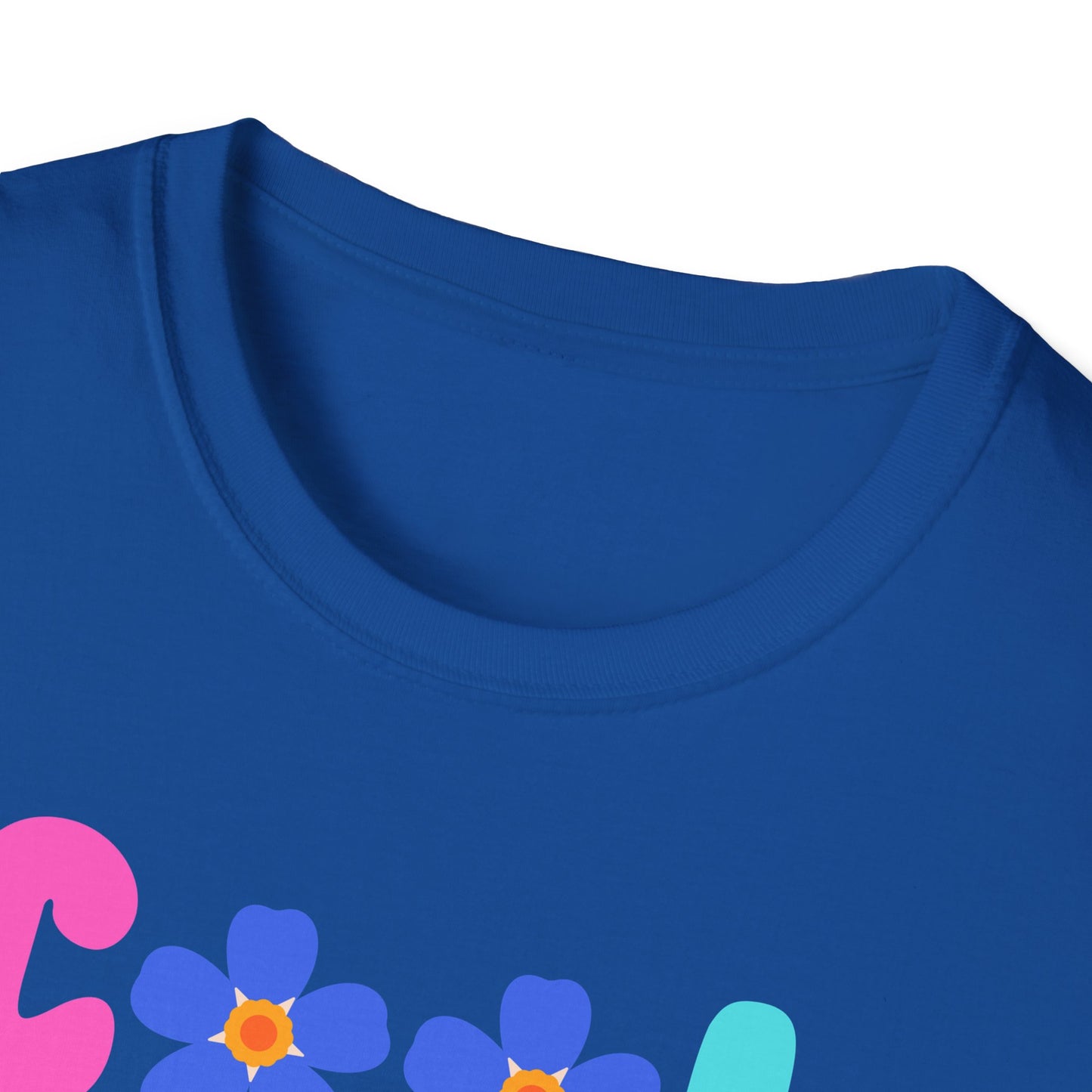 COOL MOMS CLUB | Funny Mom Shirt | Adult Clothes | Humor Shirt | Trending | Birthday Gift | Unisex Softstyle T-Shirt