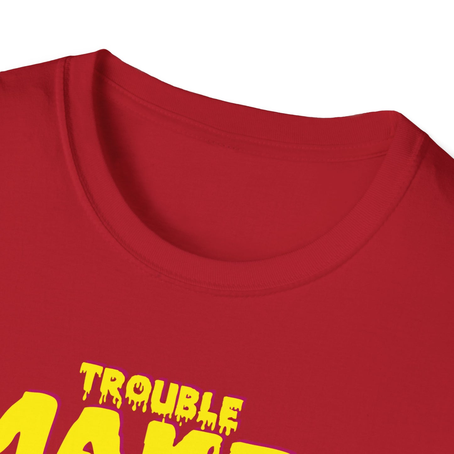 Trouble Maker | Cute Bear Shirt | Adult Shirt | Teen Shirt | Trending | Birthday Gift