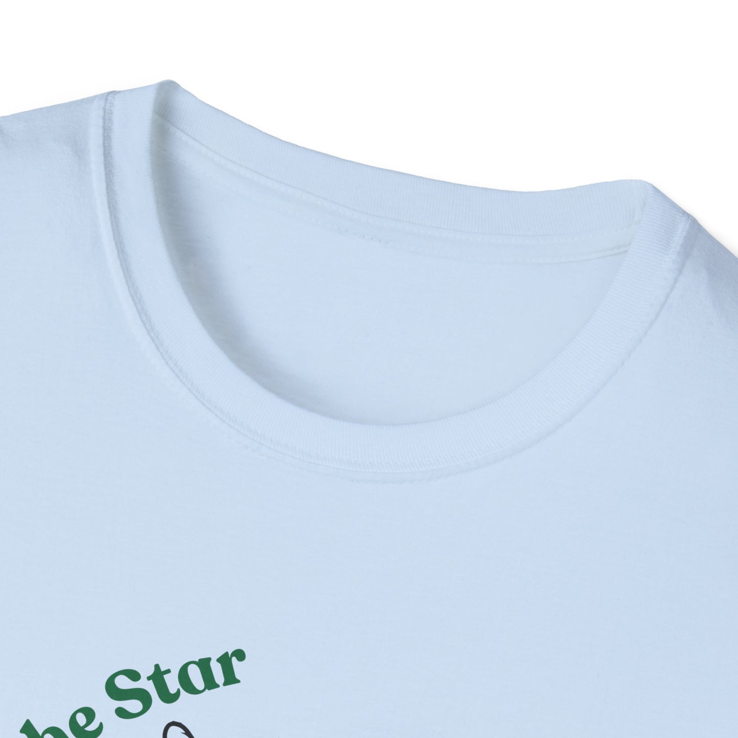 I'm The Star | Funny Cat Shirt | Fashion | Trending | Cat Lover | Cool Design | Birthday Gift | Unisex Softstyle T-Shirt
