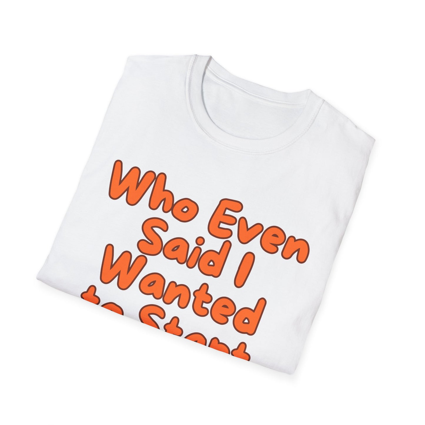 Adulting | Teen Adult Shirt | Fashion | Trending | Birthday Gift | Unisex Softstyle T-Shirt