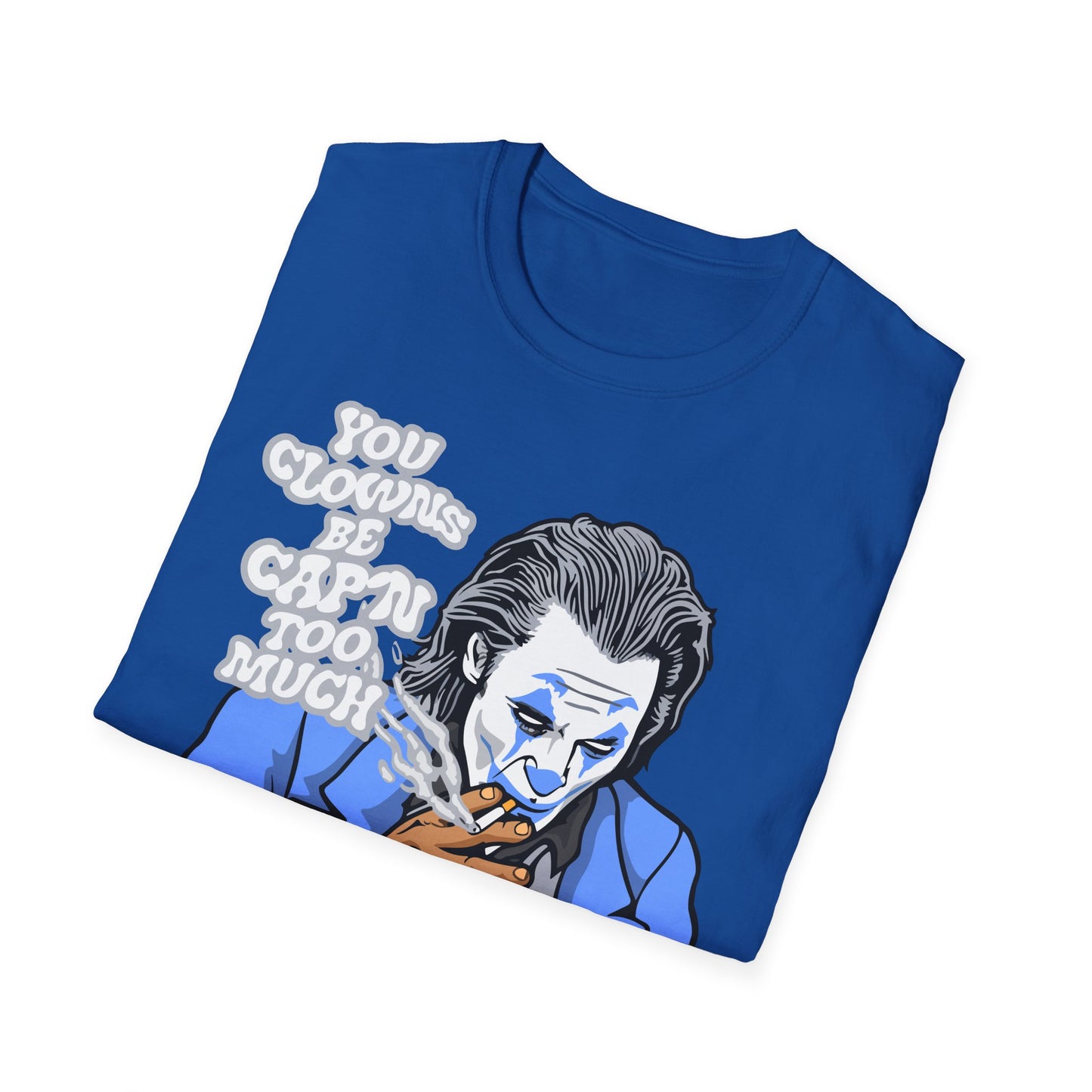 Cool Clown Shirt | Adult Clothes | Teen Shirt | Trending | Birthday Gift