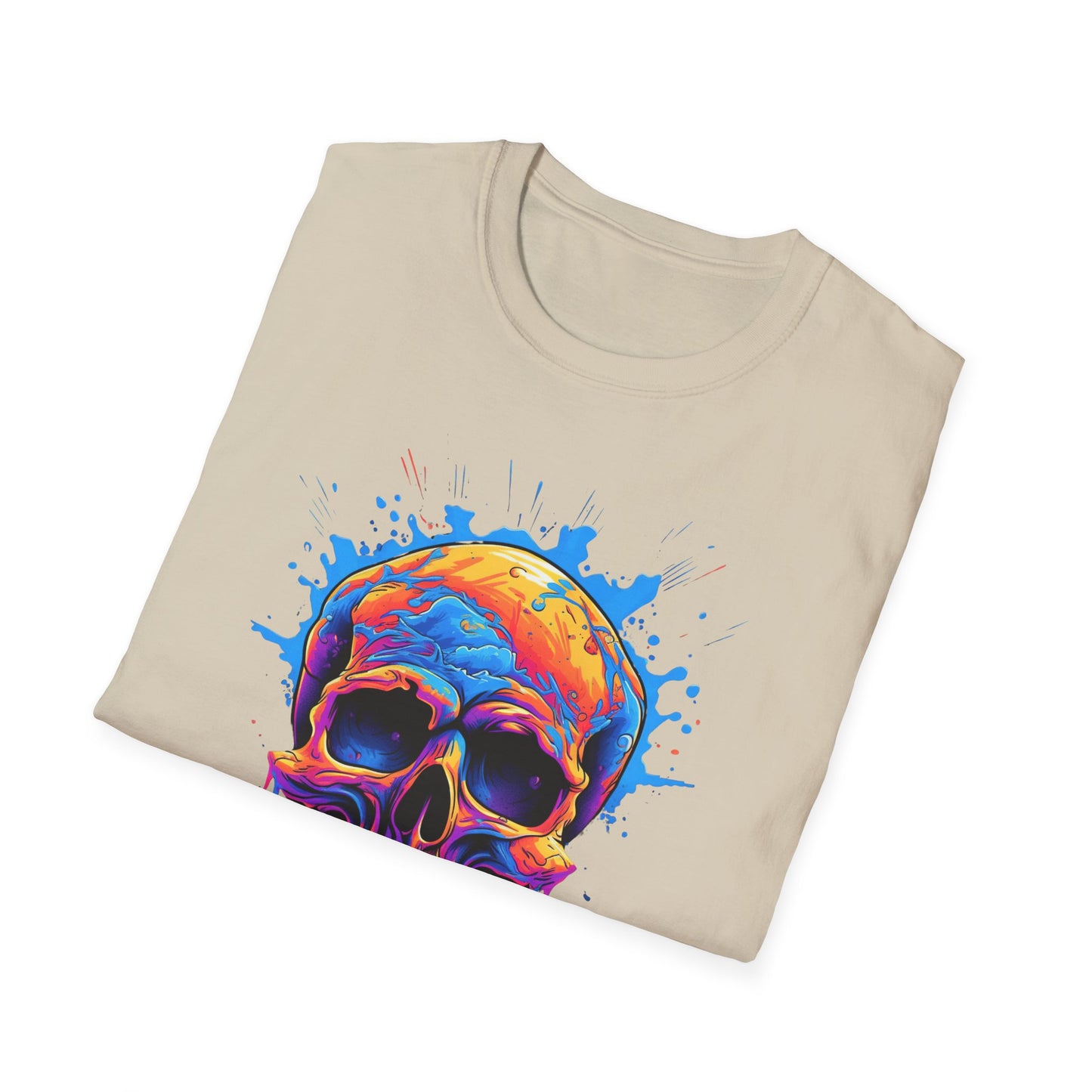 Skull Flavor | Adult Shirt | Teen Shirt | Trending | Birthday Gift