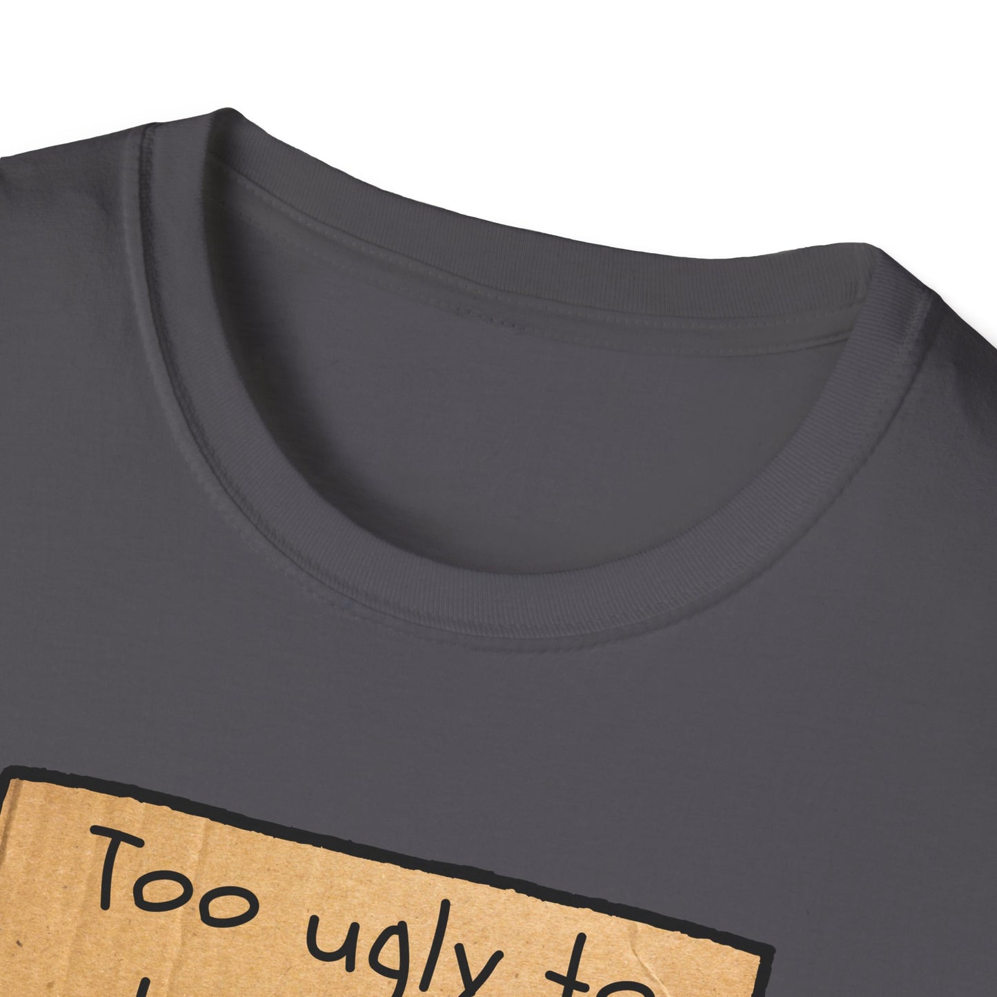 Anything Will Help! | Funny Adult Shirt | Teen Clothes | Humor Shirt | Trending | Birthday Gift | Unisex Softstyle T-Shirt
