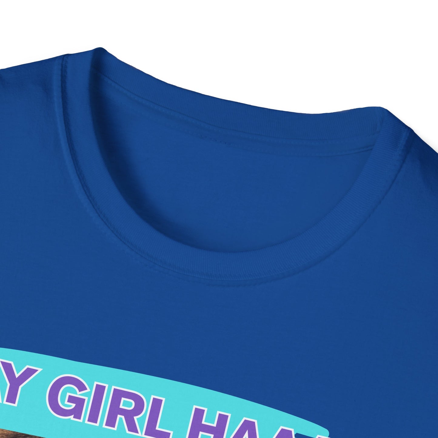 Hay Girl Haaay | Funny Horse Shirt | Teen Clothes | Adult Shirt | Kids Clothes | Trending | Birthday Gift | Unisex Softstyle T-Shirt