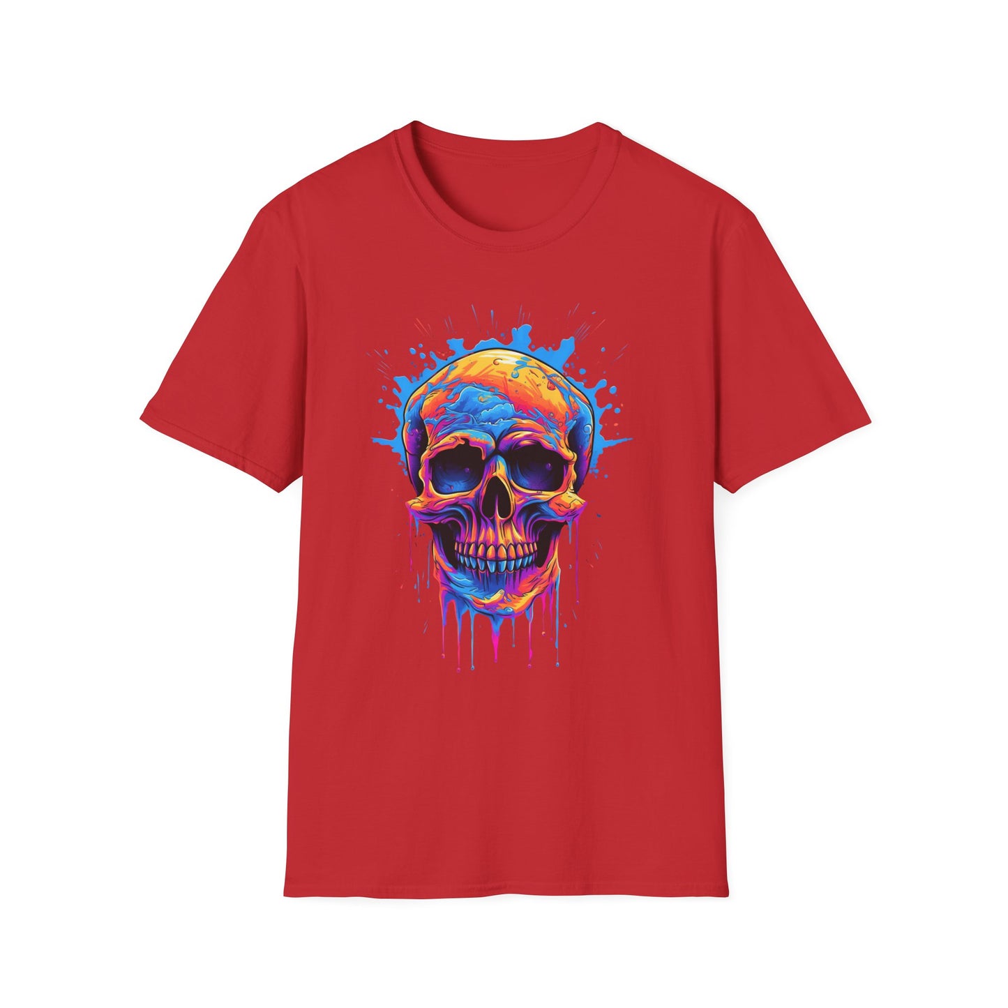 Skull Flavor | Adult Shirt | Teen Shirt | Trending | Birthday Gift
